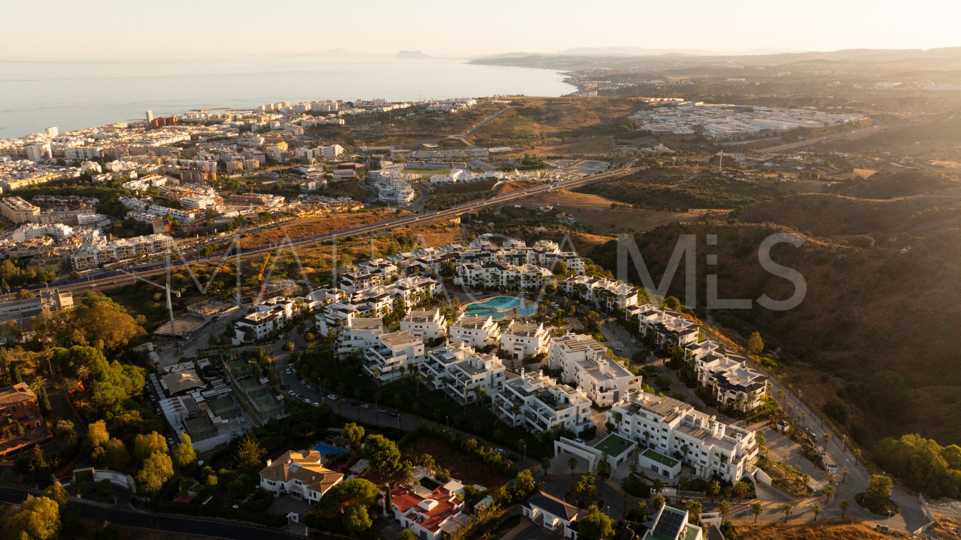 Wohnung for sale in Estepona Hills