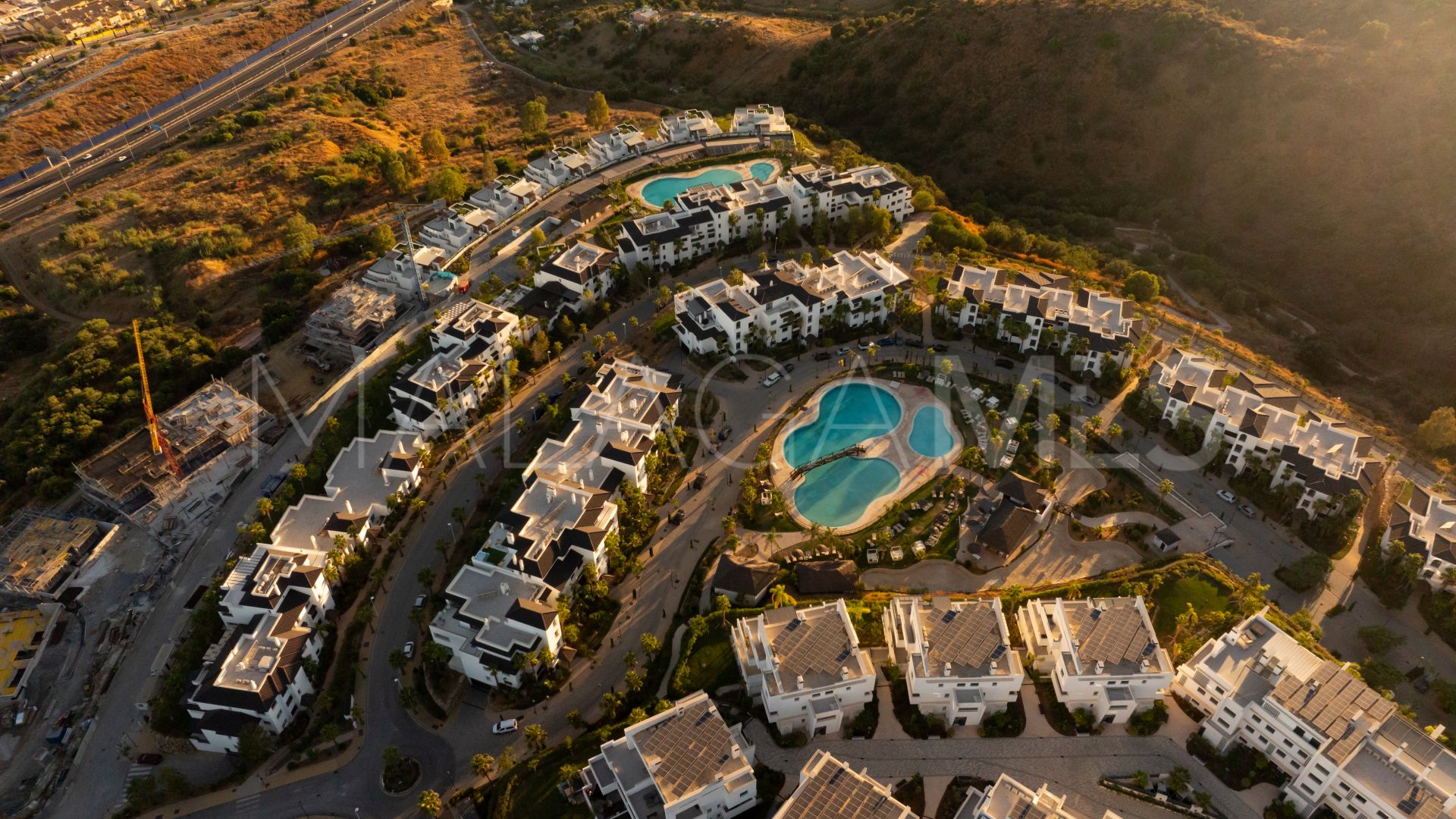 Wohnung for sale in Estepona Hills