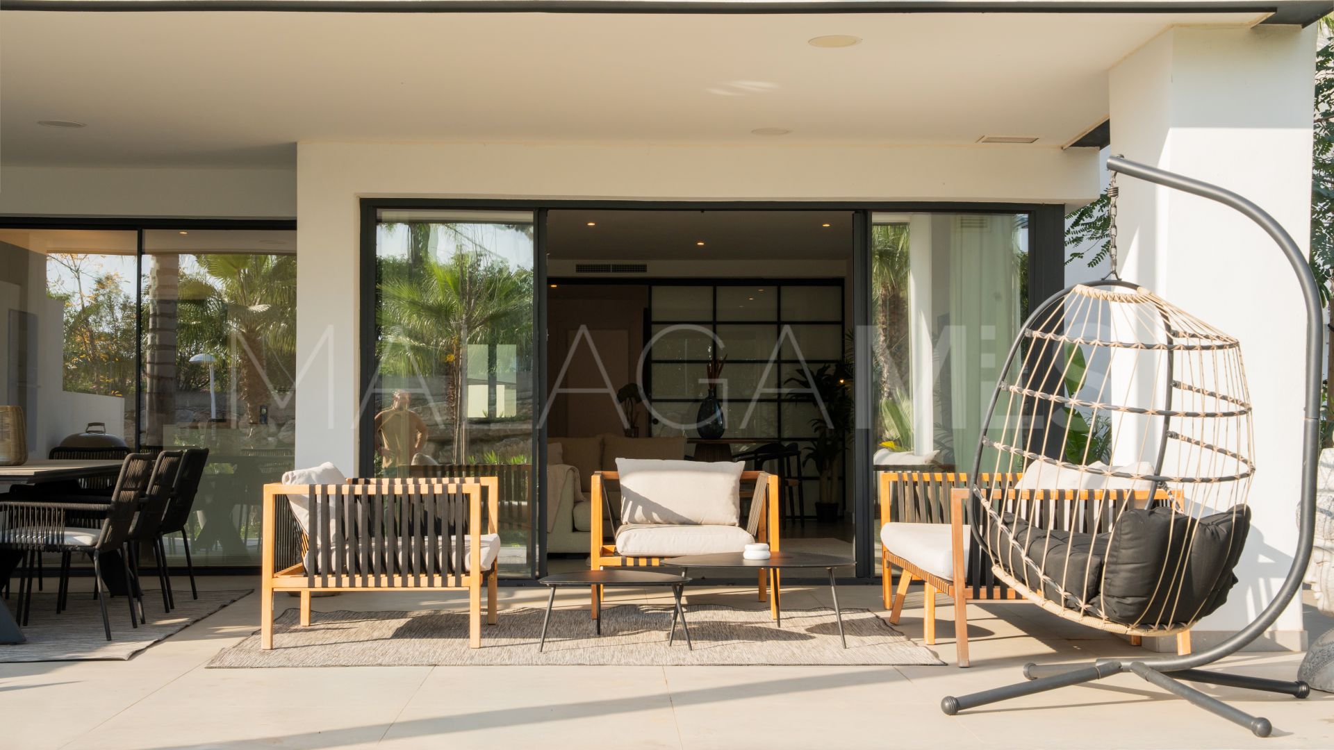 Wohnung for sale in Estepona Hills