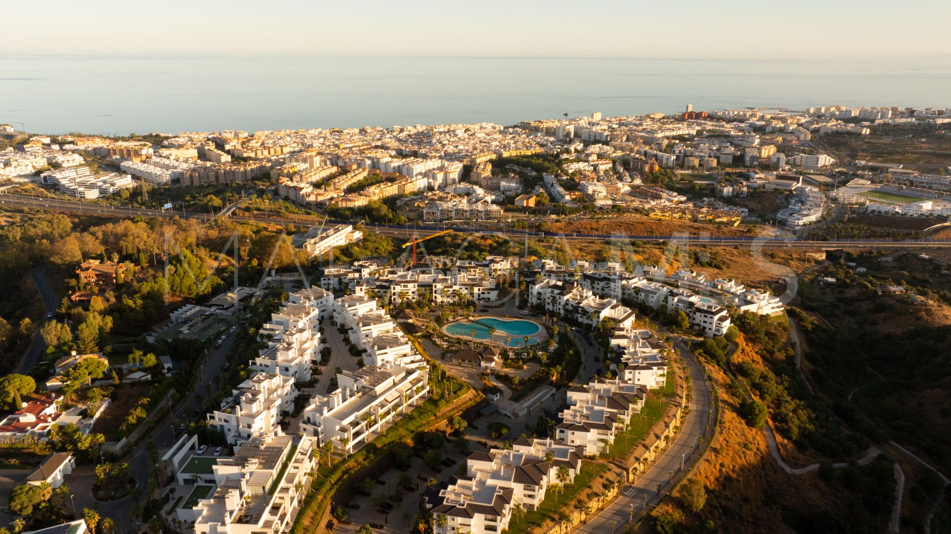 Wohnung for sale in Estepona Hills