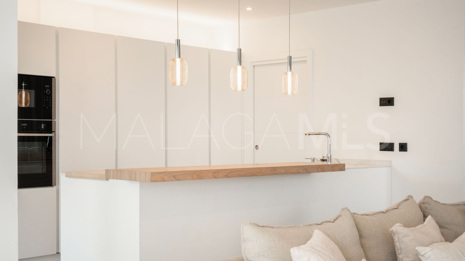 Wohnung for sale in Estepona Hills