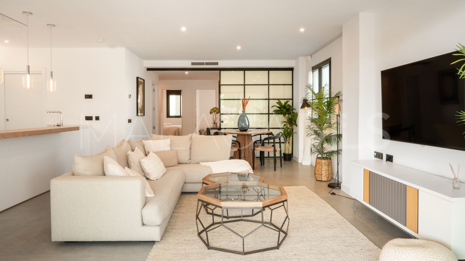 Wohnung for sale in Estepona Hills