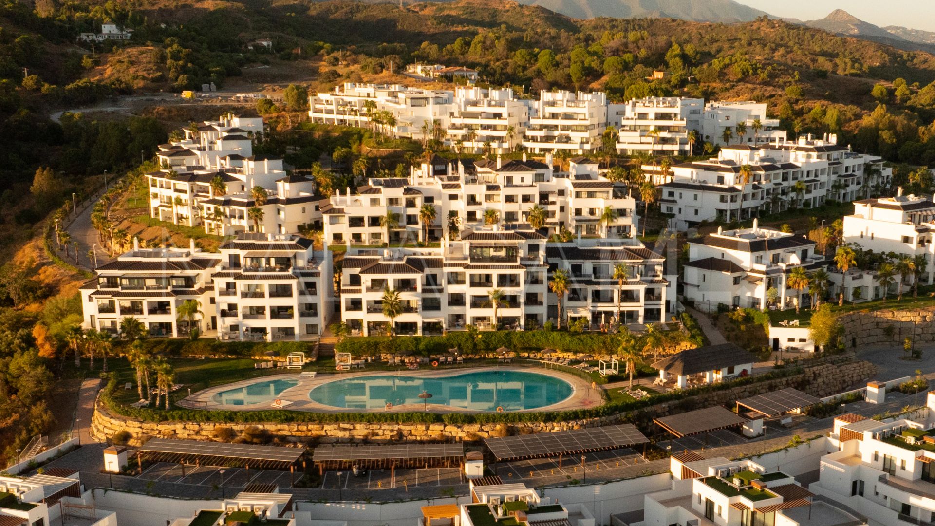 Wohnung for sale in Estepona Hills