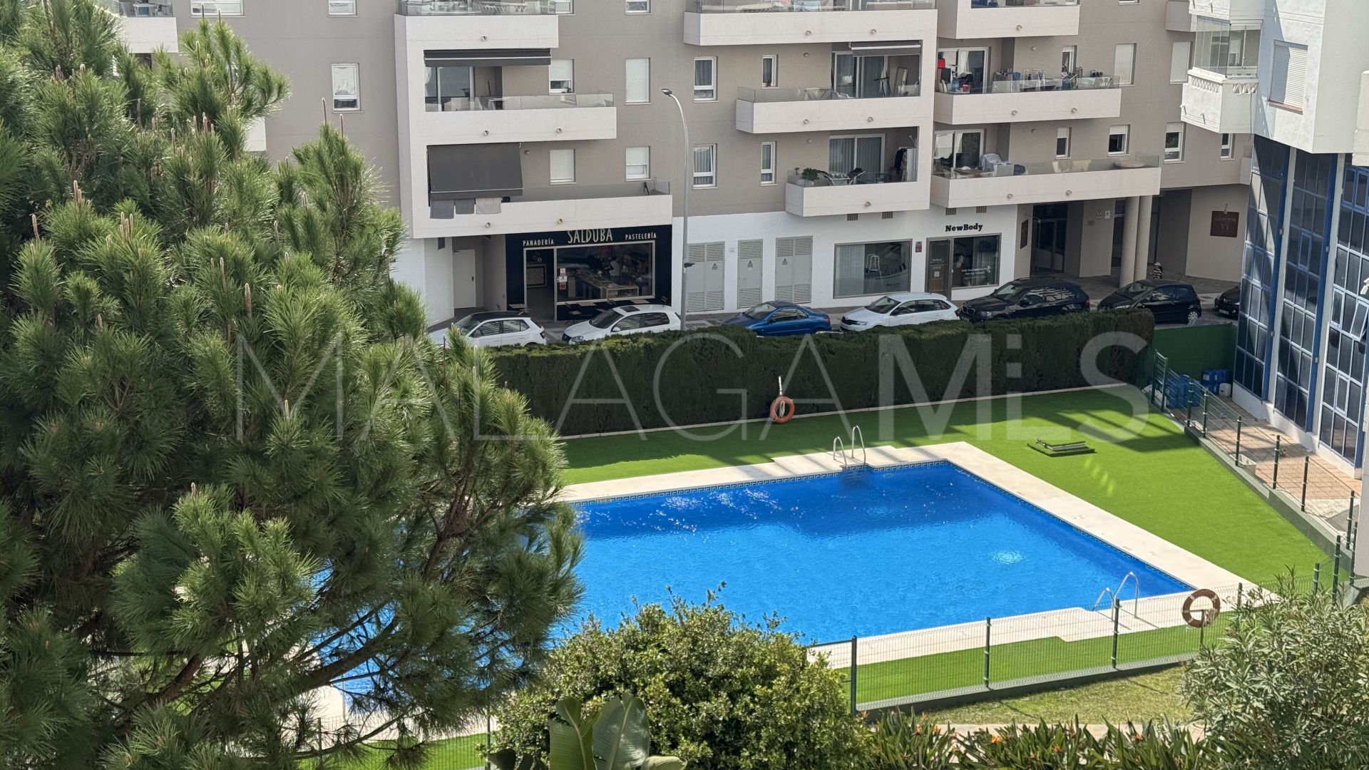 Nueva Andalucia, apartamento for sale with 4 bedrooms