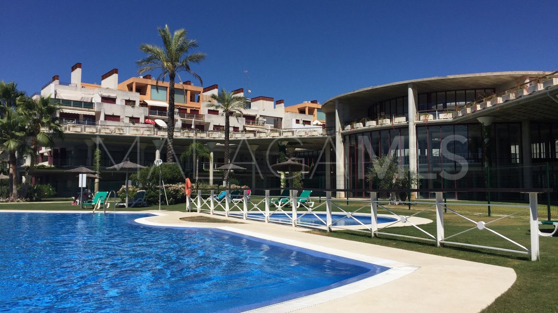 Appartement for sale in Parque Botanico