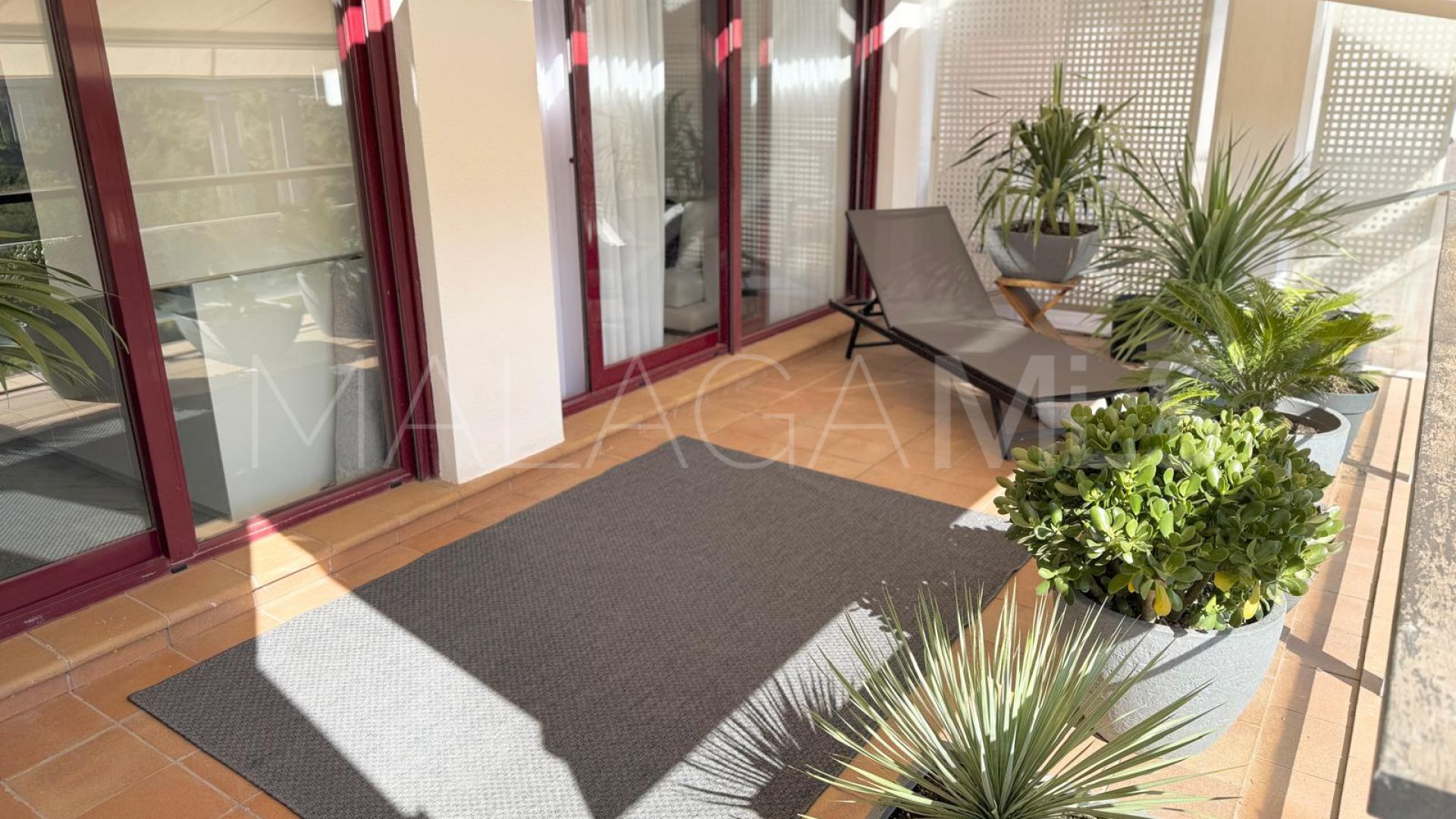 Appartement for sale in Parque Botanico