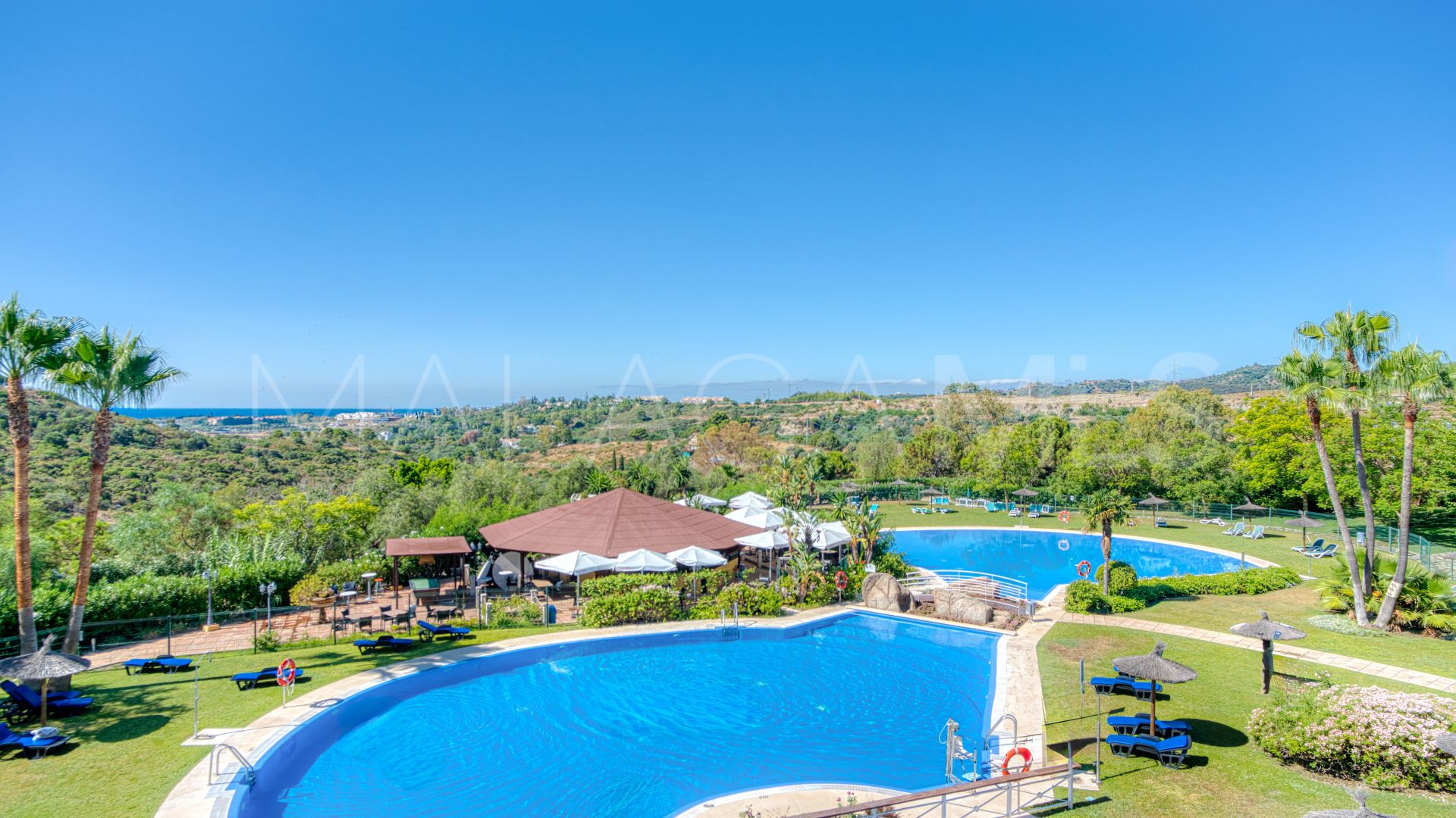 Appartement for sale in Parque Botanico