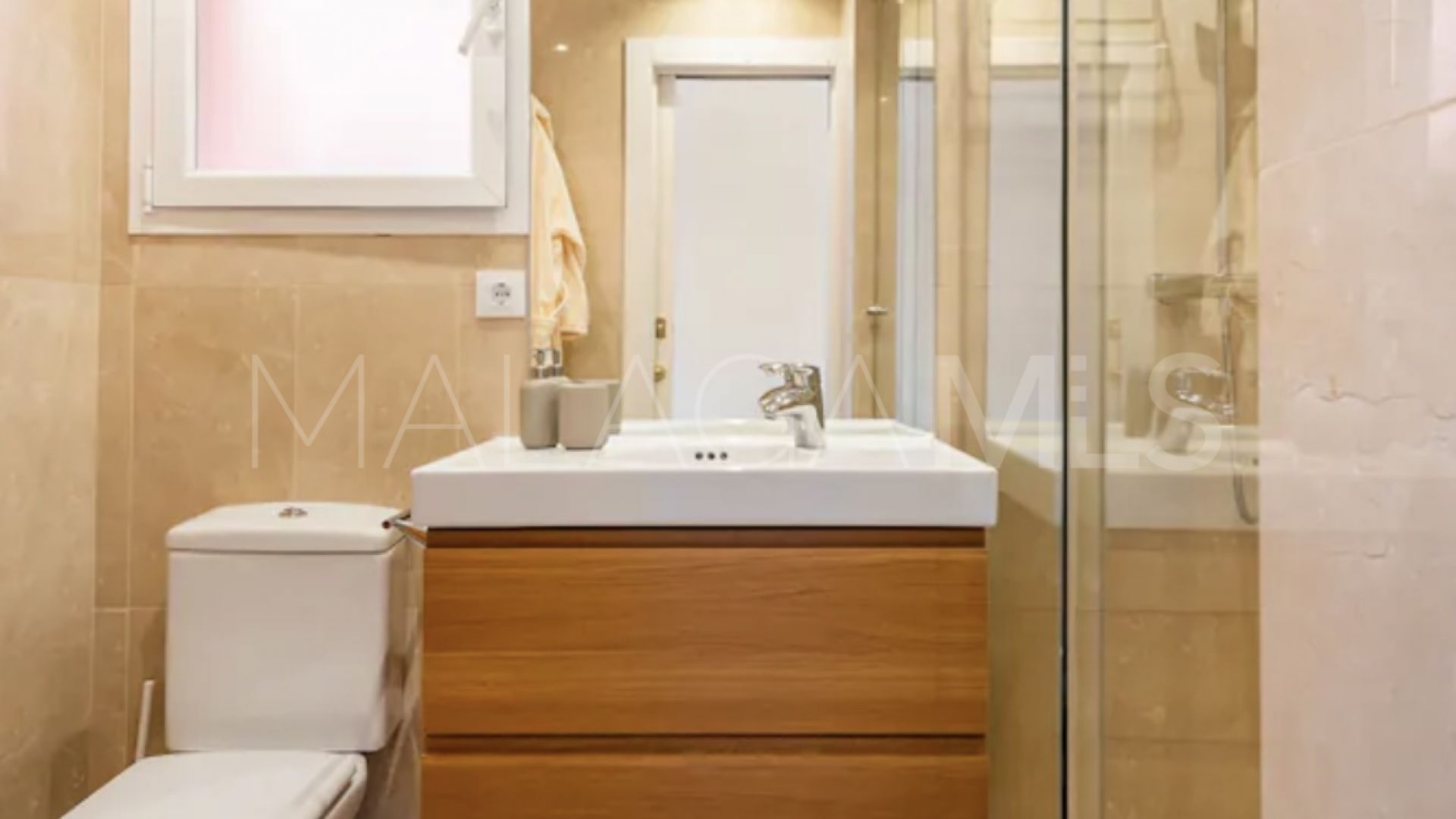 Wohnung for sale in Oasis de Marbella