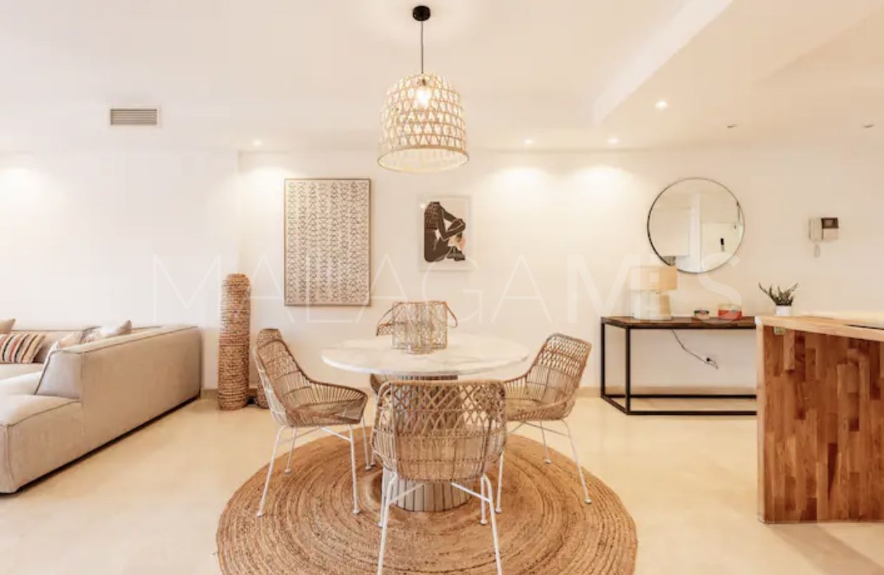 Wohnung for sale in Oasis de Marbella