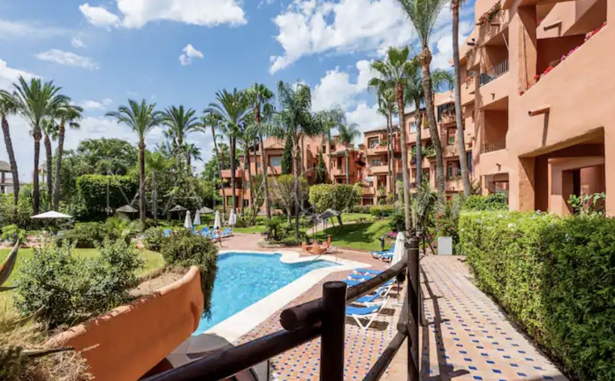 Wohnung for sale in Oasis de Marbella