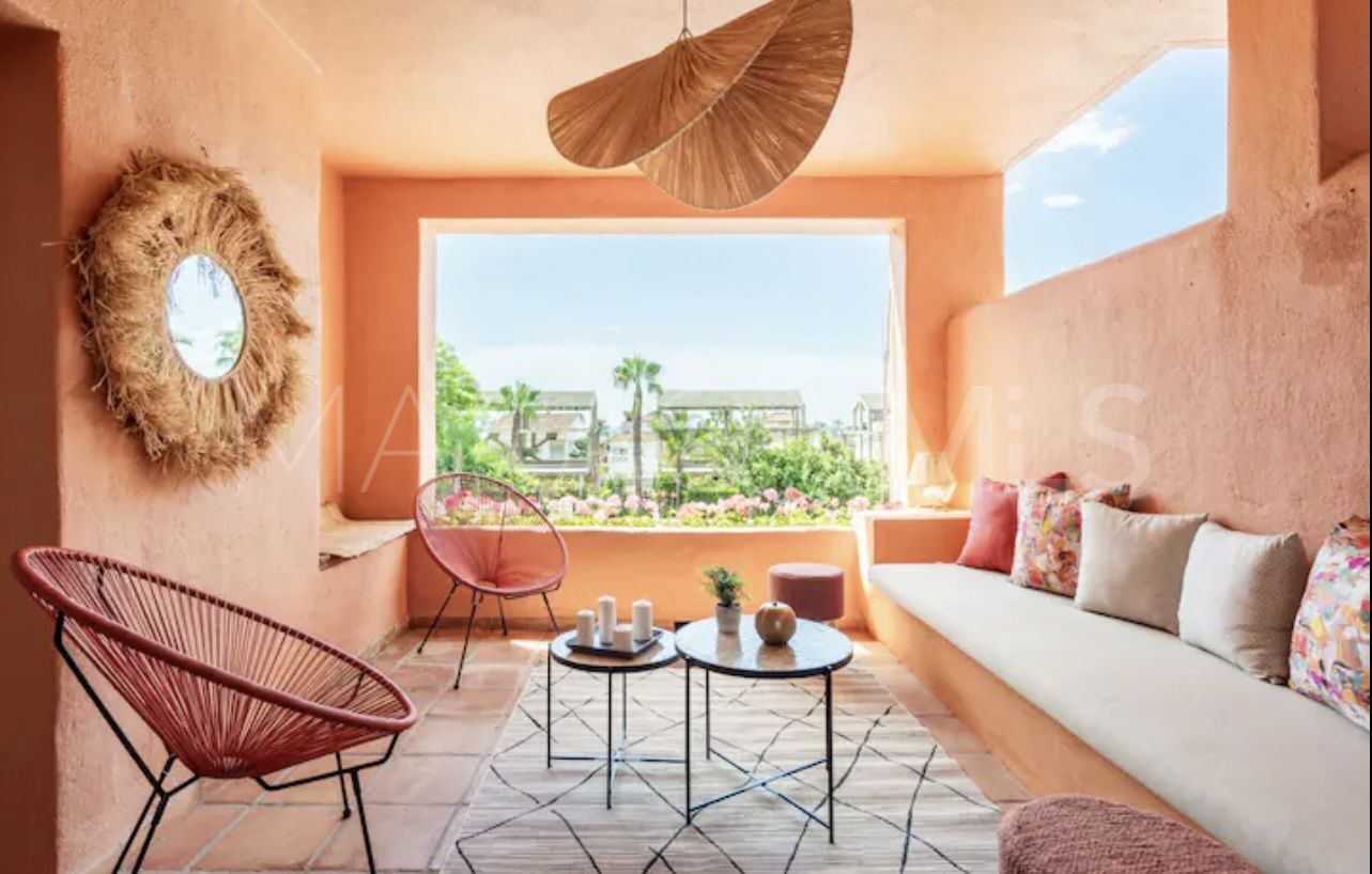 Wohnung for sale in Oasis de Marbella