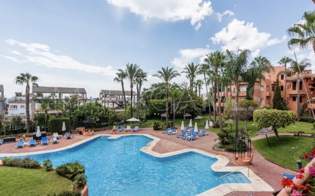 Wohnung for sale in Oasis de Marbella
