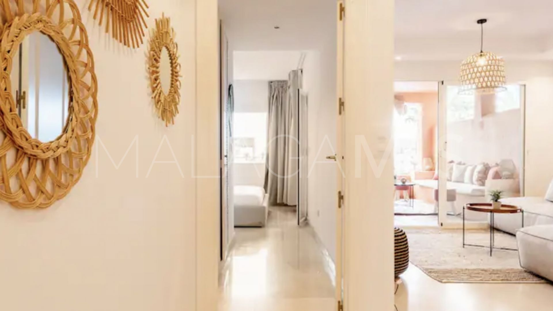 Wohnung for sale in Oasis de Marbella