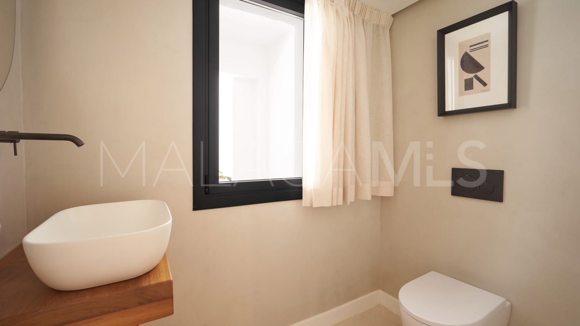 Radhus for sale in Nueva Andalucia