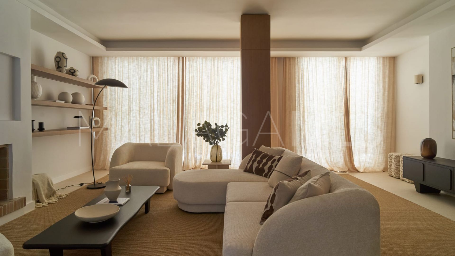 Radhus for sale in Nueva Andalucia