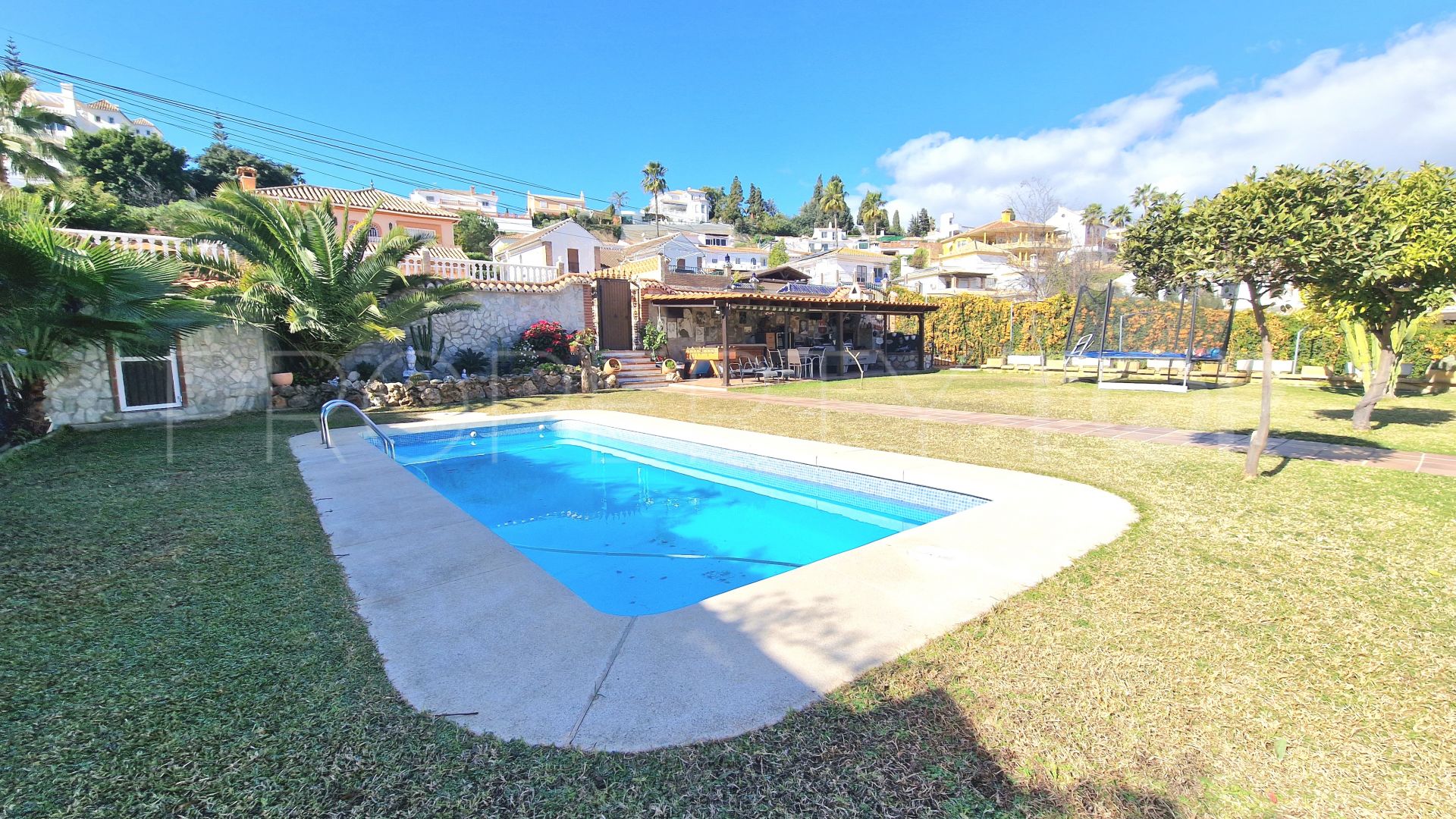 For sale house in Campo Mijas with 4 bedrooms