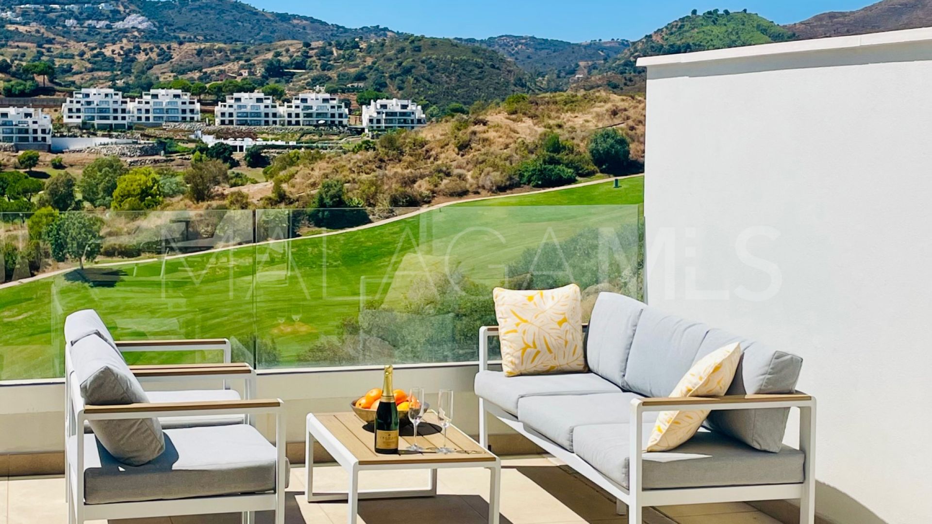 Maison de ville for sale in La Cala Golf Resort