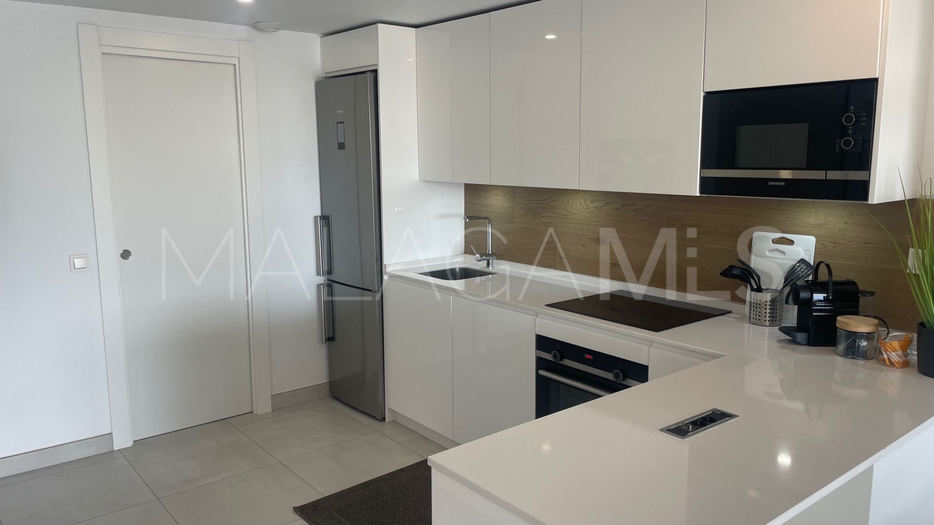 Los Monteros 1 bedroom apartment for sale