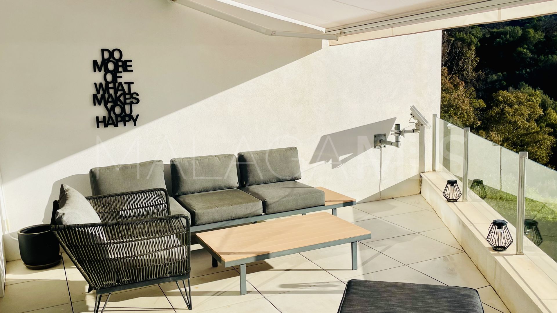 Los Monteros 1 bedroom apartment for sale