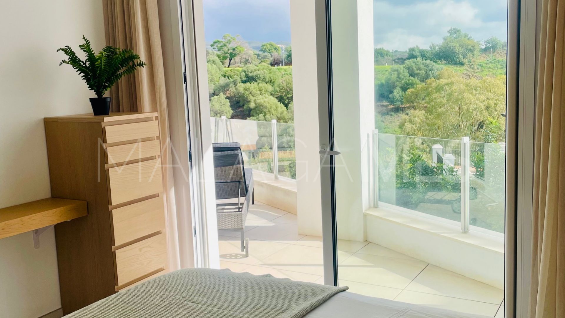 Los Monteros 1 bedroom apartment for sale