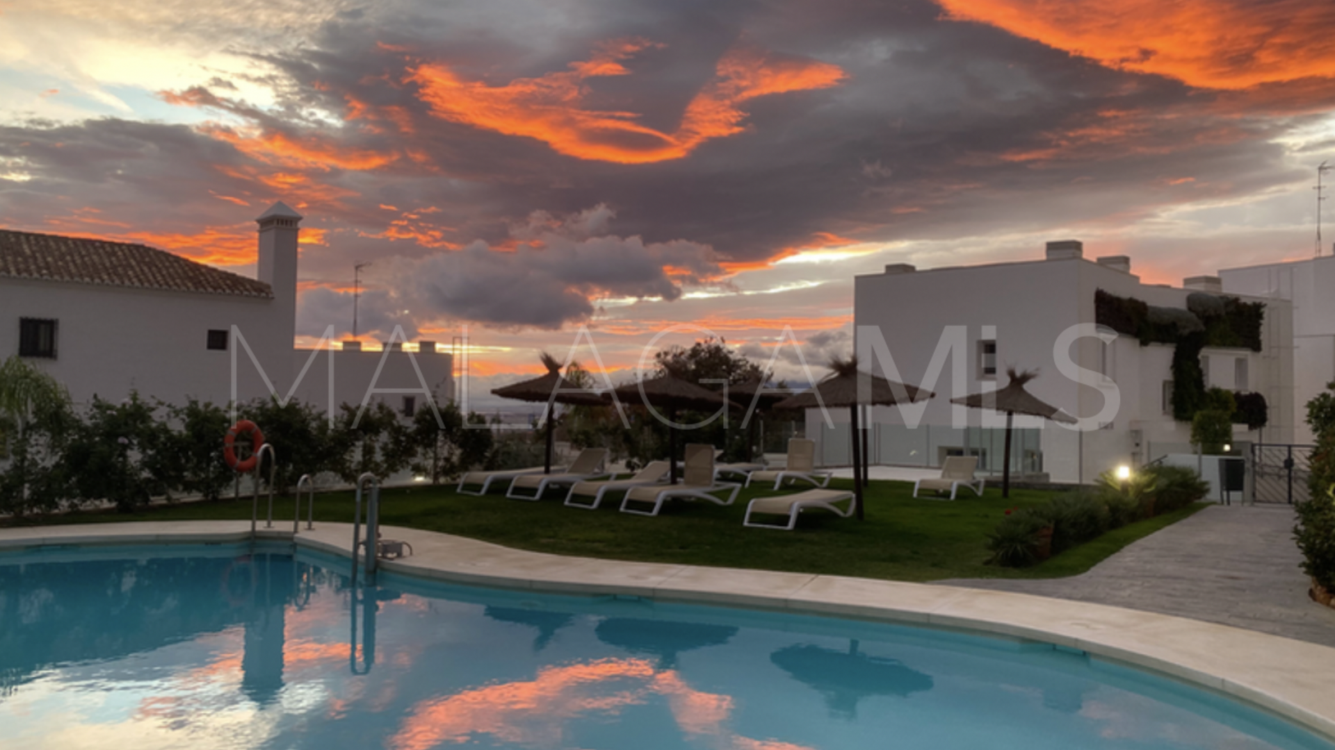 Los Monteros 1 bedroom apartment for sale