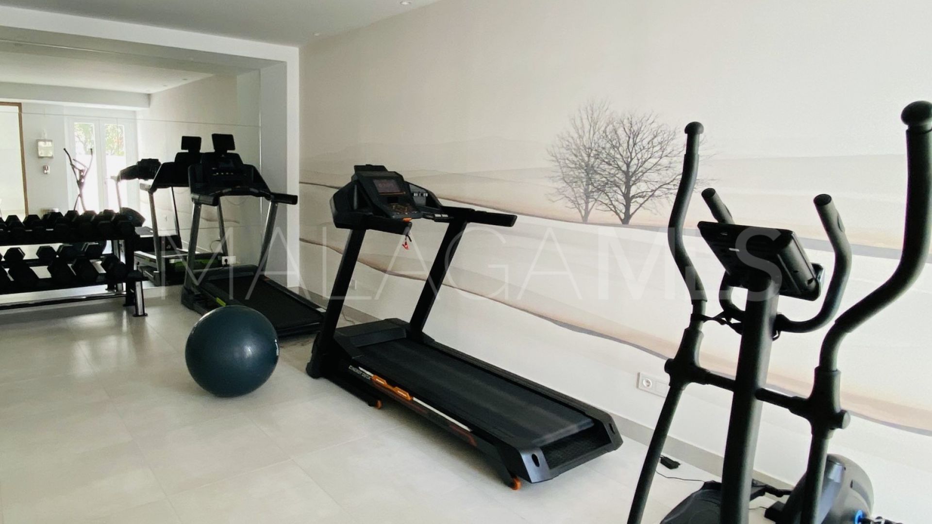 Los Monteros 1 bedroom apartment for sale