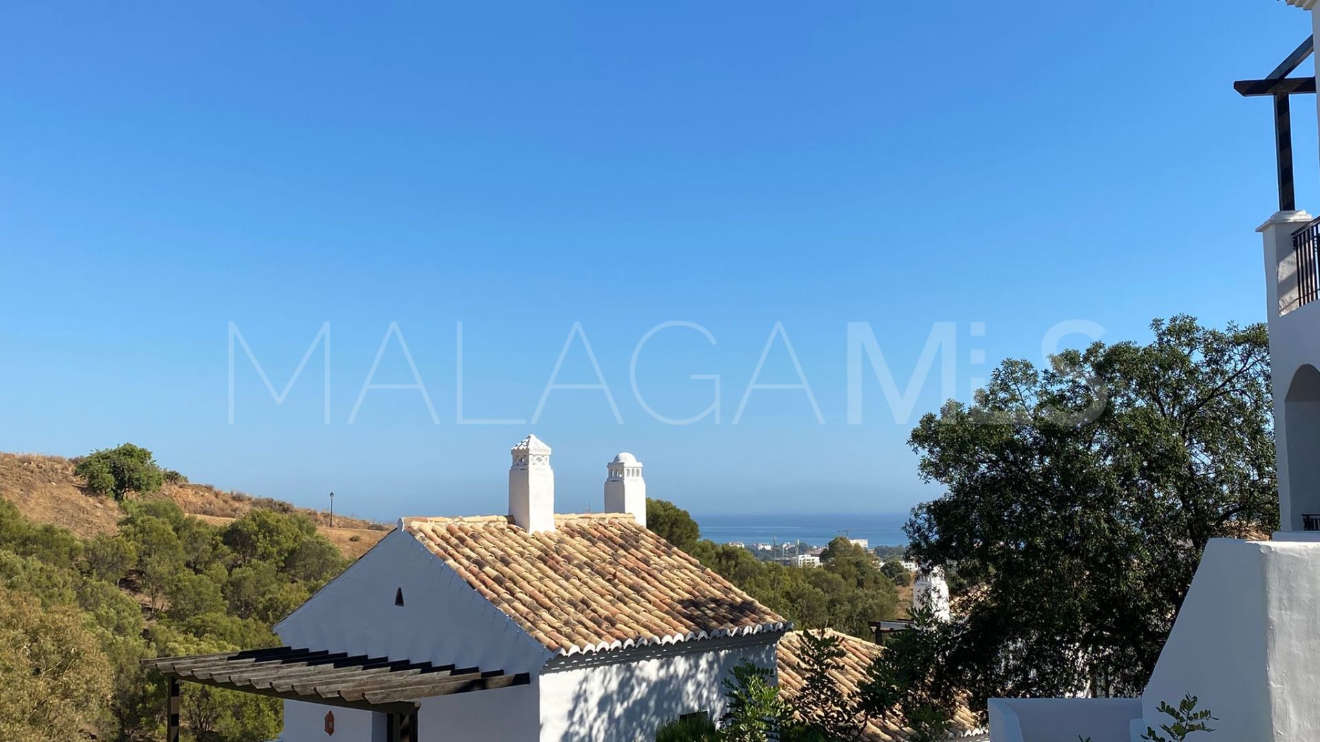 Los Monteros 1 bedroom apartment for sale