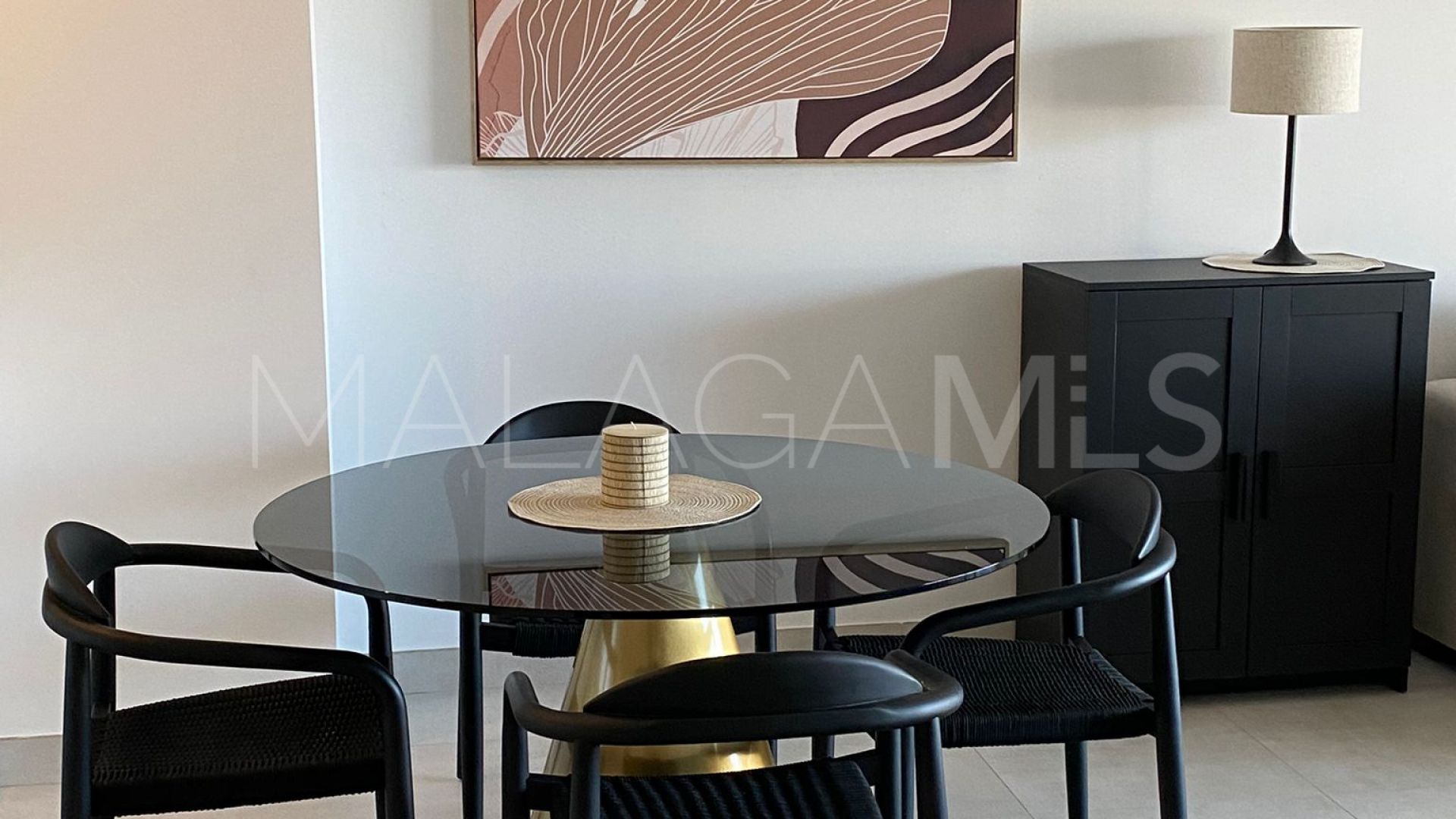 Los Monteros 1 bedroom apartment for sale