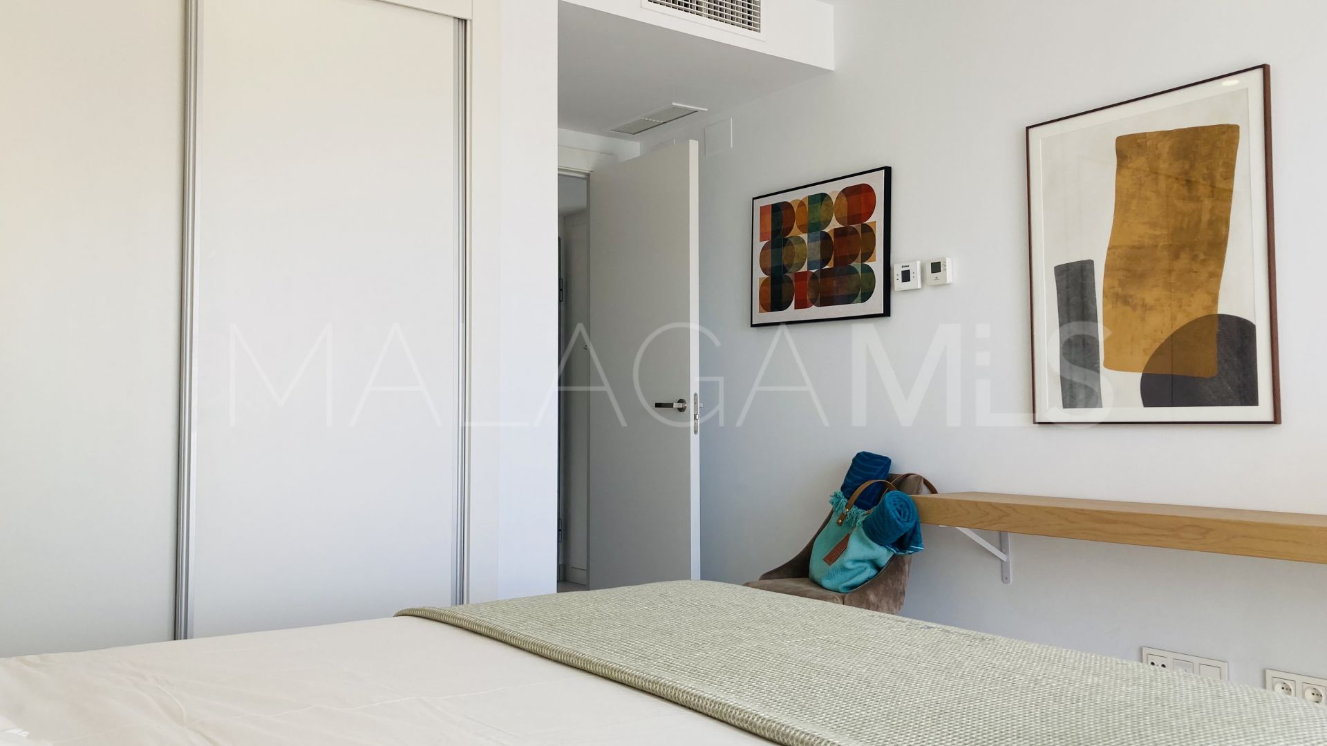 Los Monteros 1 bedroom apartment for sale