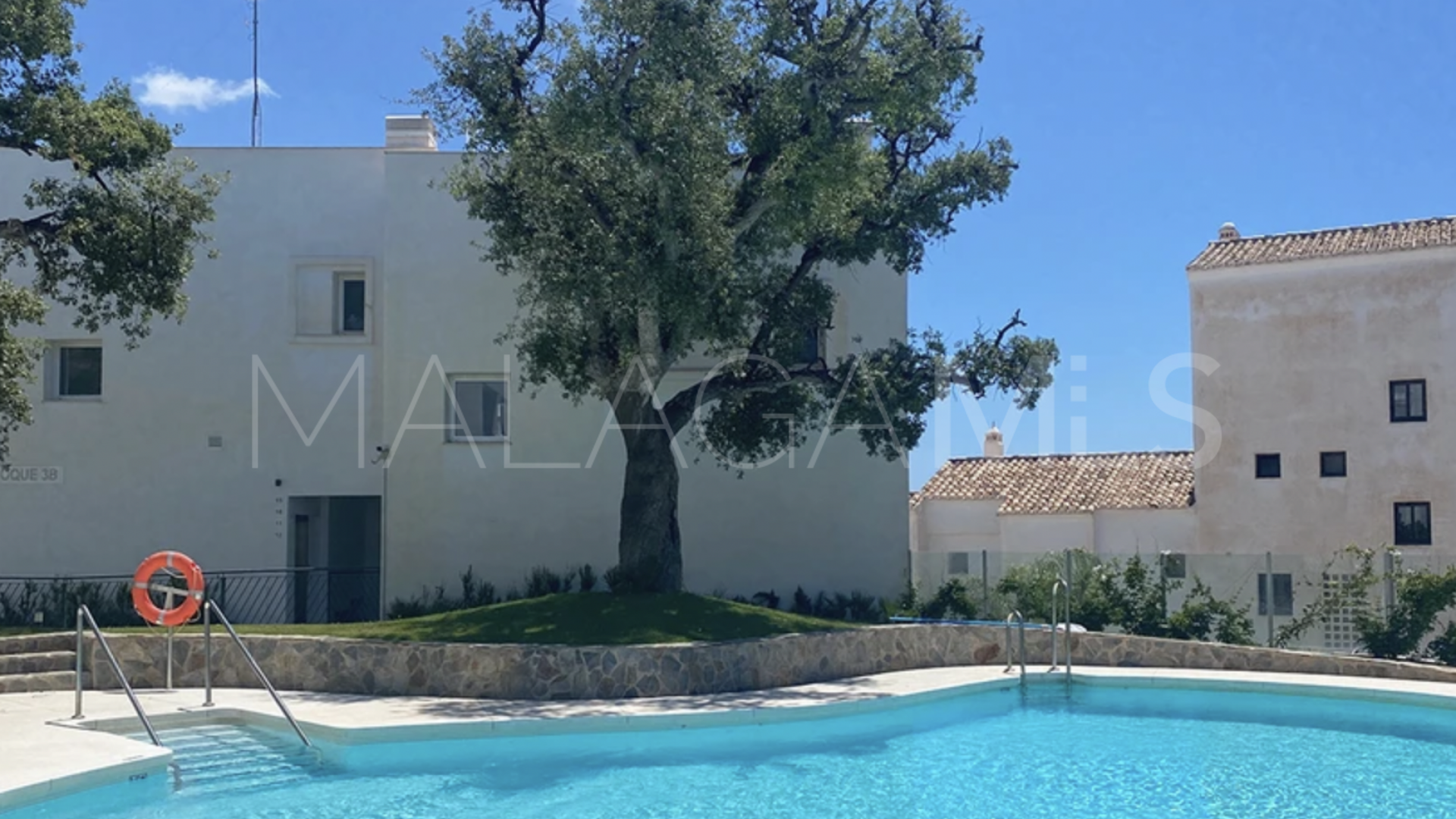 Los Monteros 1 bedroom apartment for sale