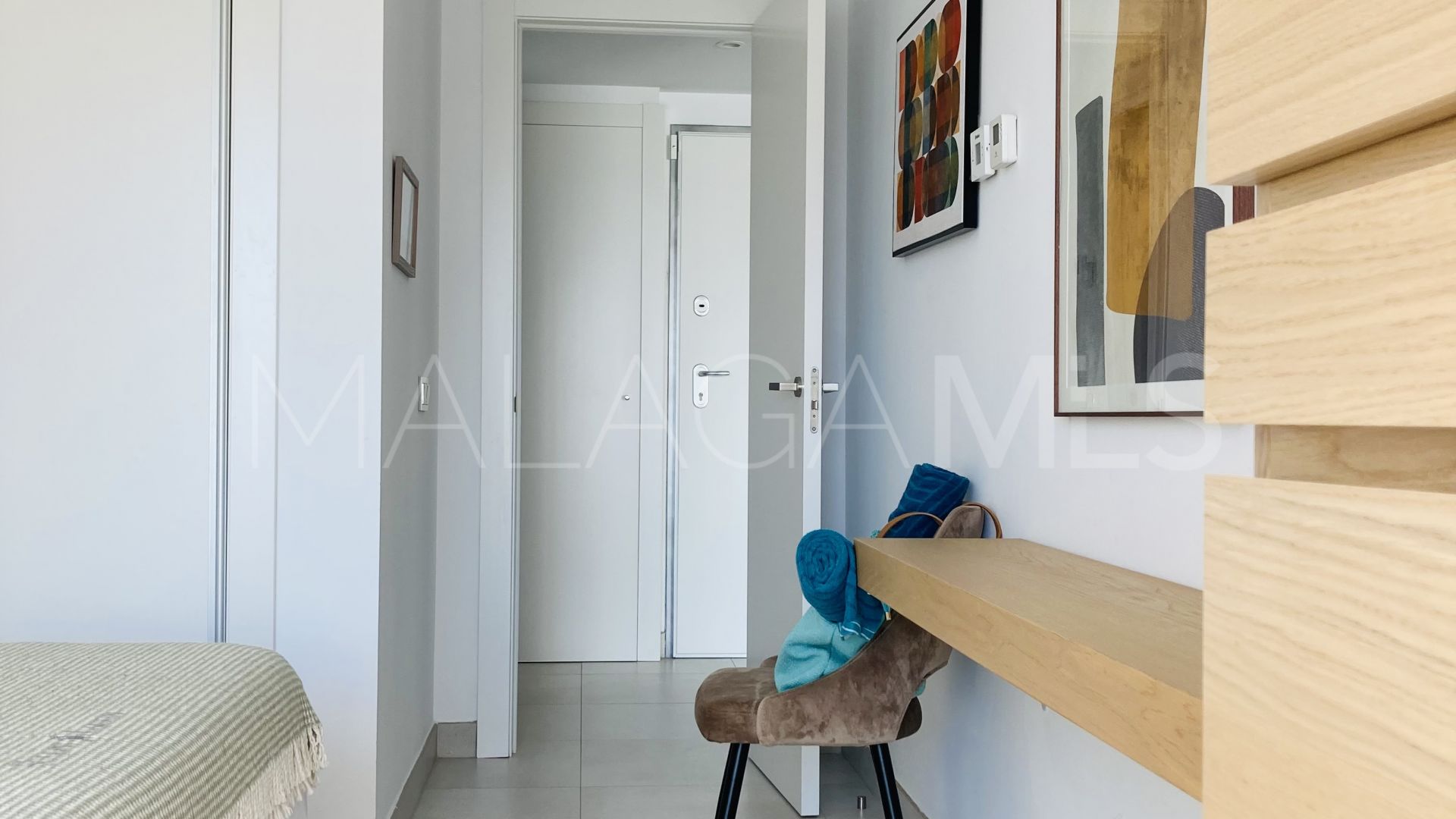 Los Monteros 1 bedroom apartment for sale