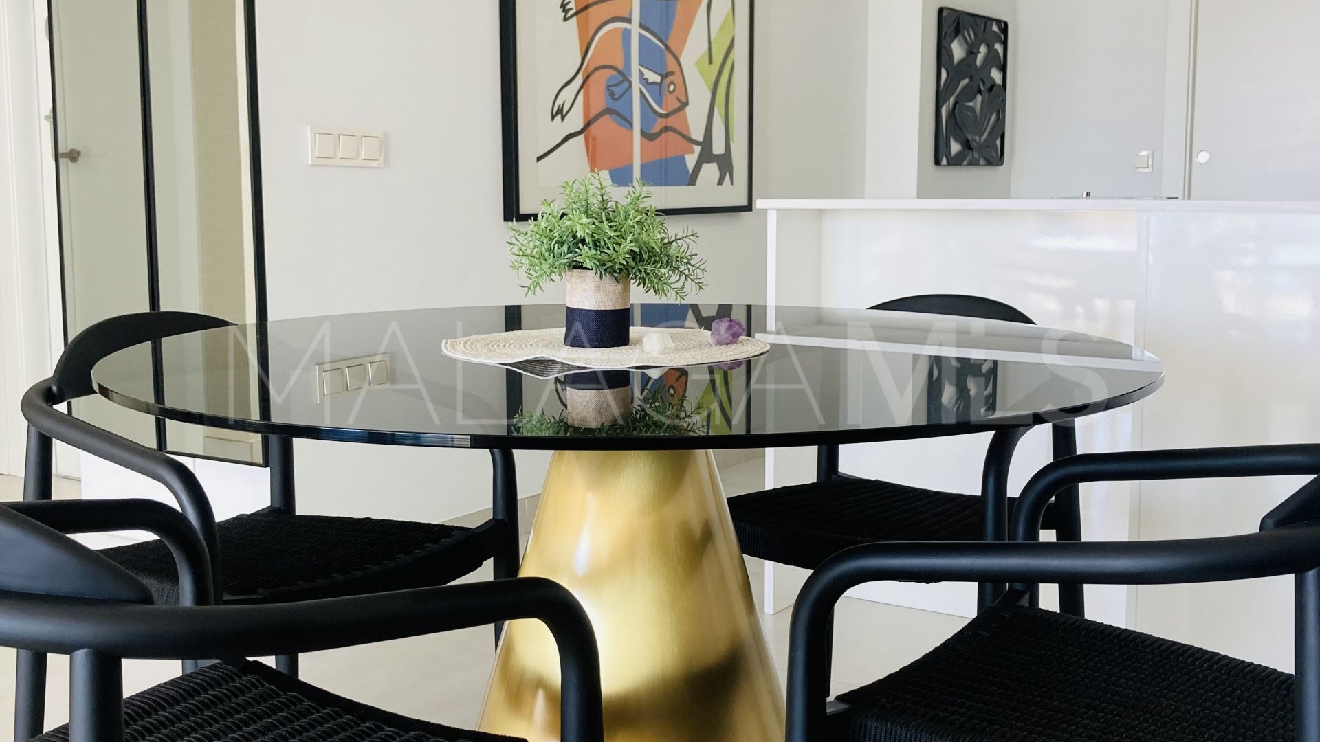 Los Monteros 1 bedroom apartment for sale