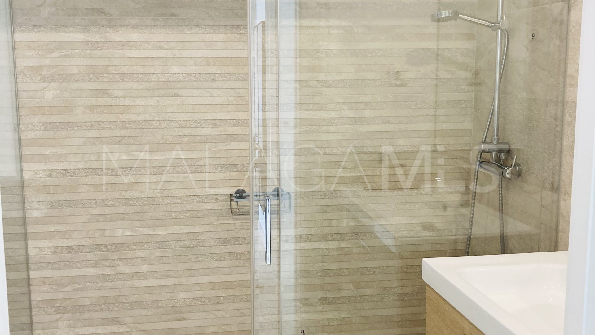 Los Monteros 1 bedroom apartment for sale