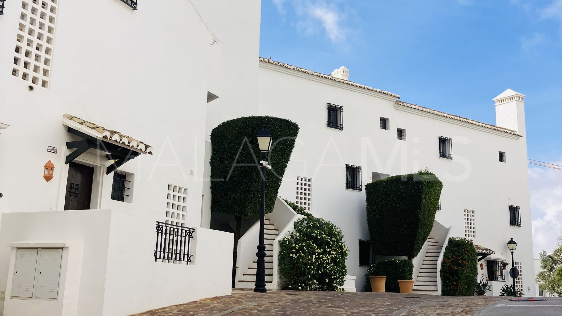 Los Monteros 1 bedroom apartment for sale