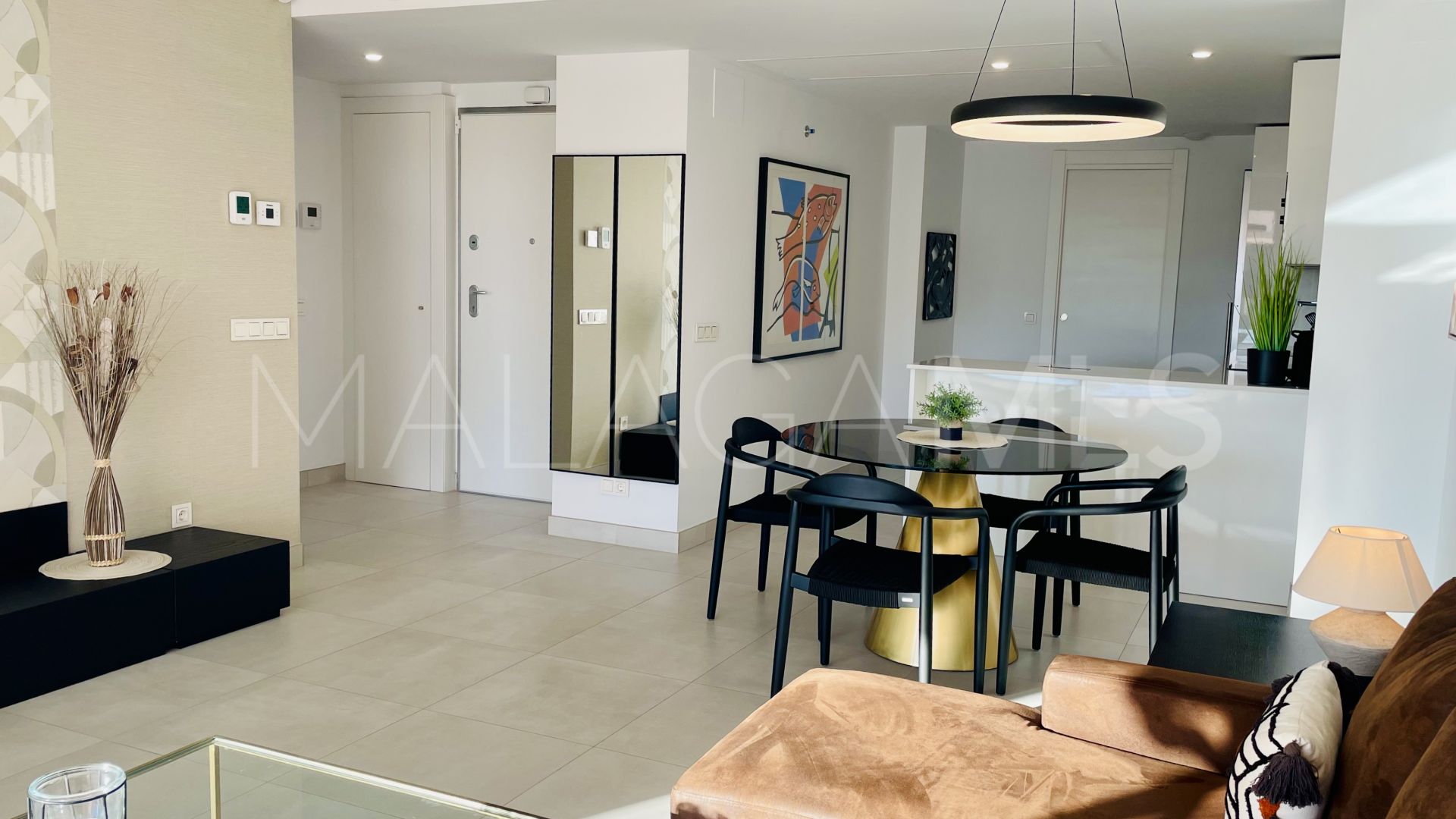 Los Monteros 1 bedroom apartment for sale