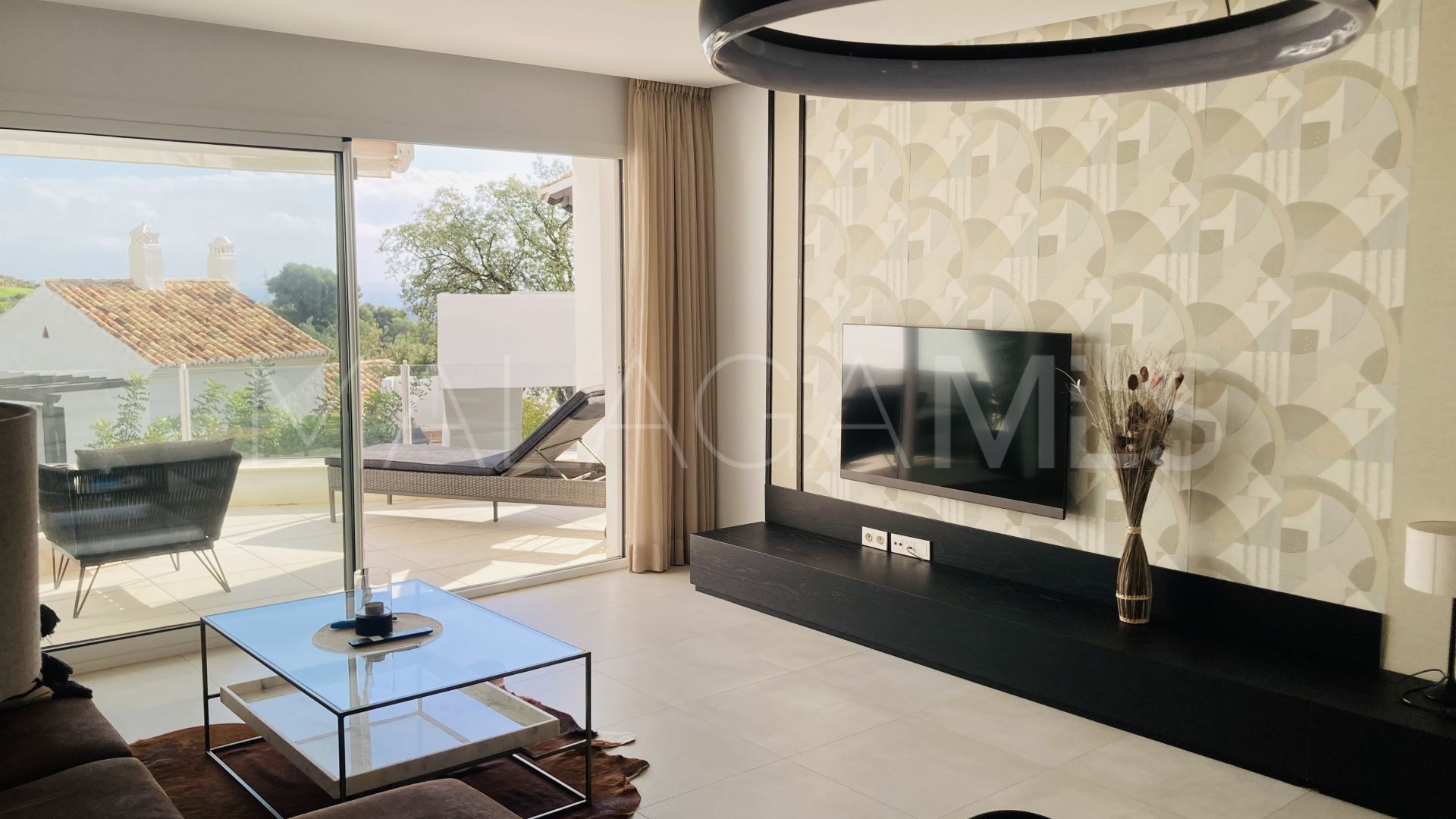 Los Monteros 1 bedroom apartment for sale