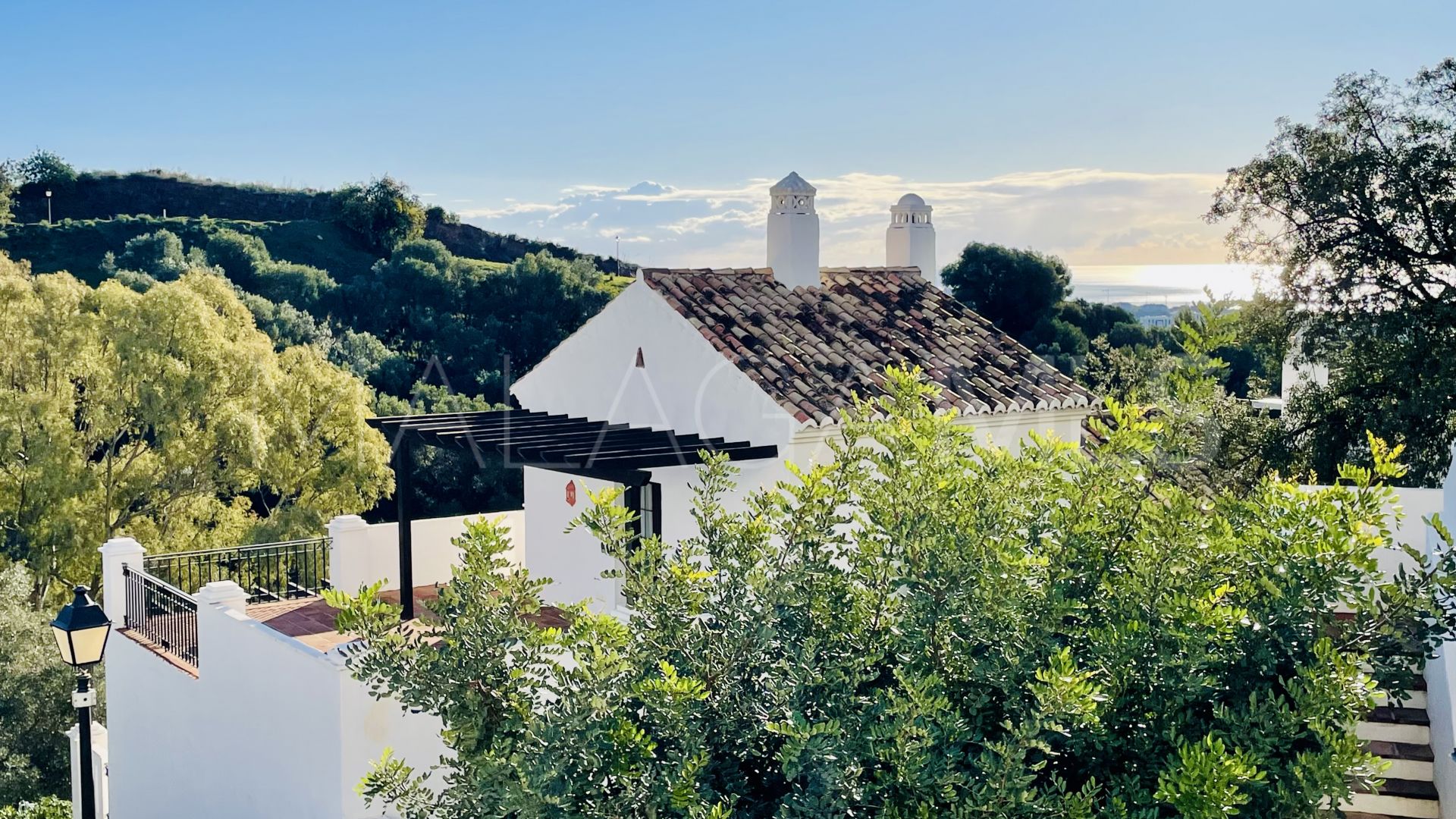 Los Monteros 1 bedroom apartment for sale