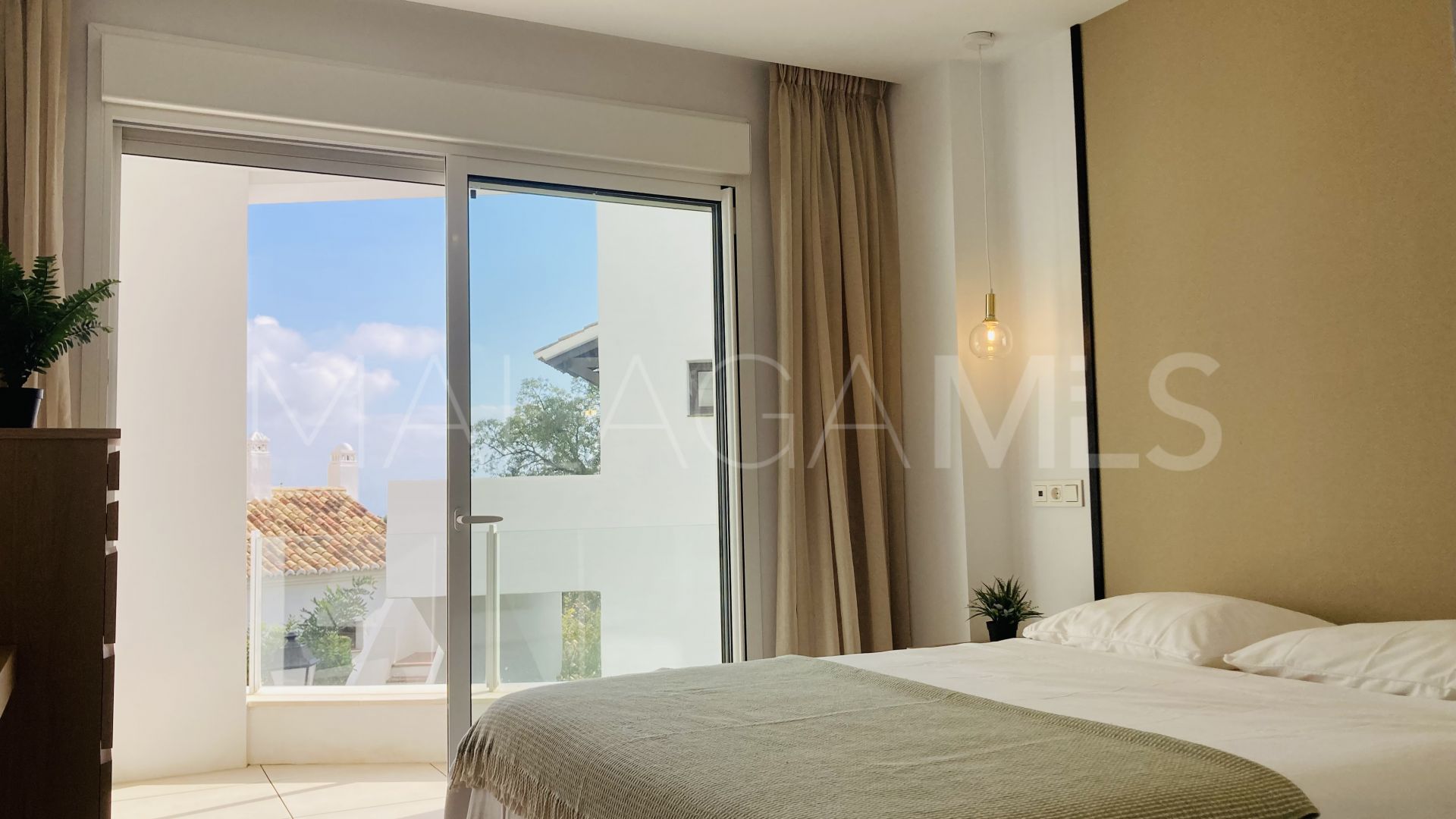 Los Monteros 1 bedroom apartment for sale