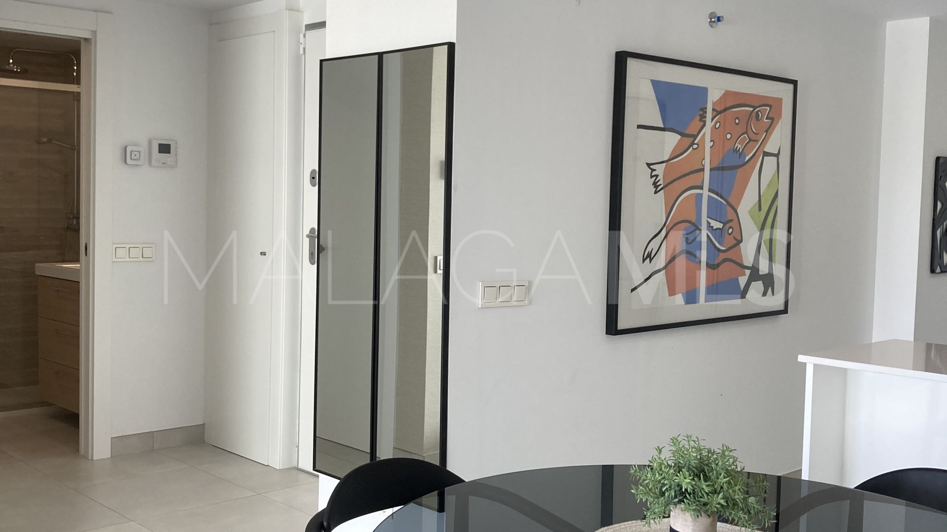 Los Monteros 1 bedroom apartment for sale