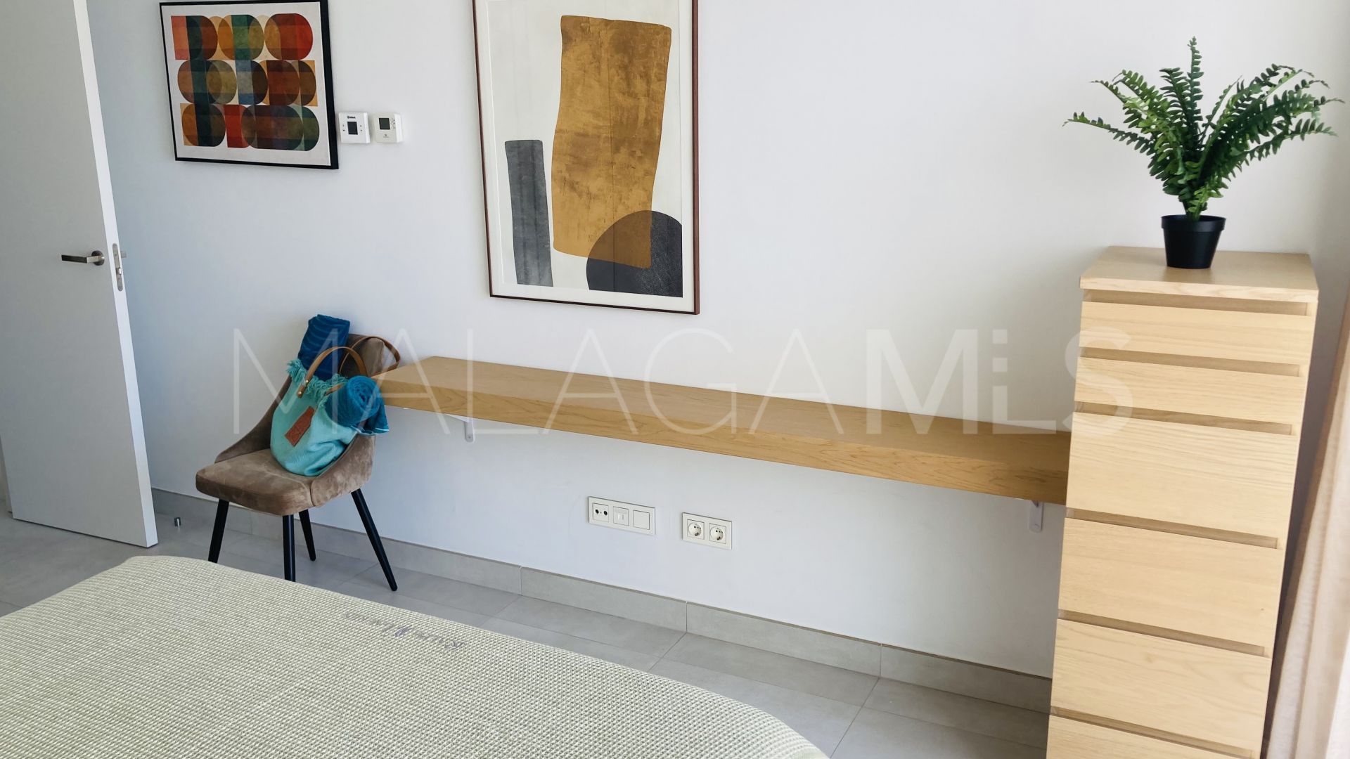 Los Monteros 1 bedroom apartment for sale