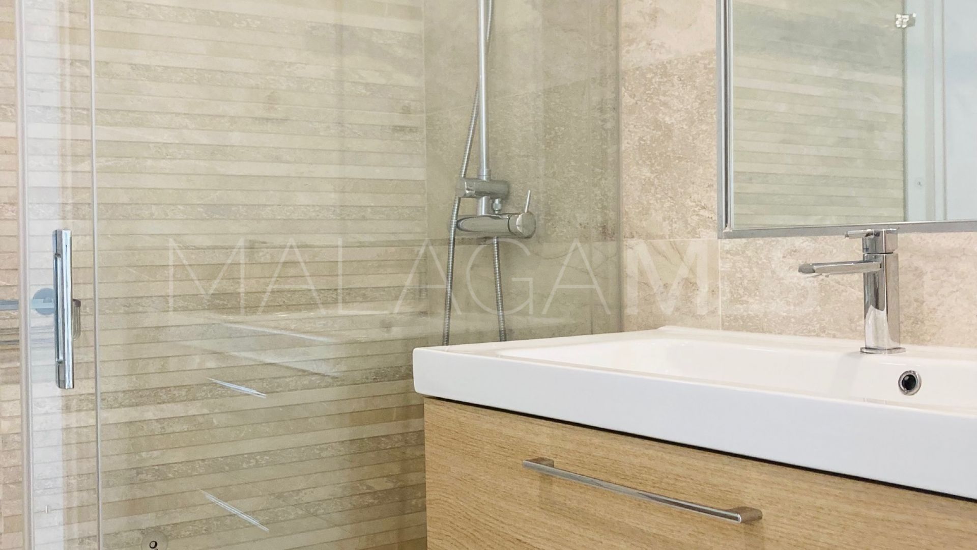 Los Monteros 1 bedroom apartment for sale