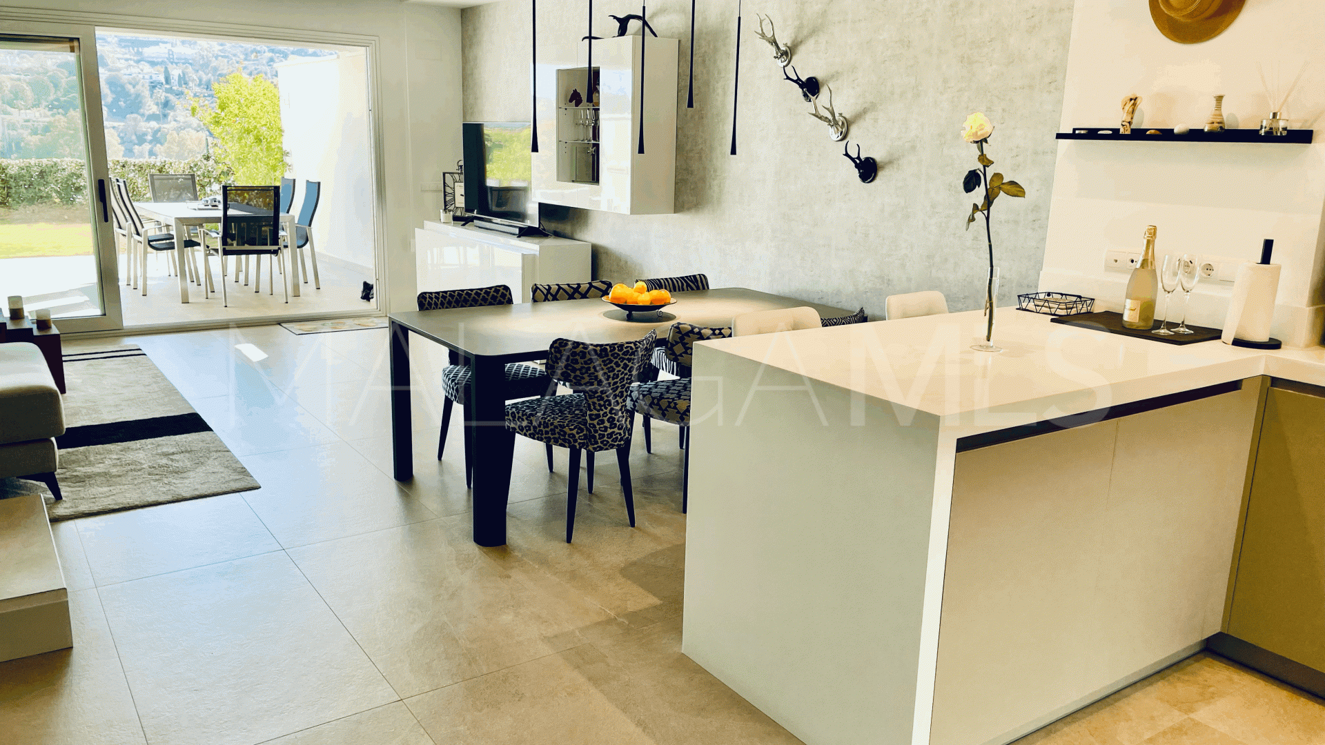 Adosado with 3 bedrooms for sale in La Cala Golf Resort