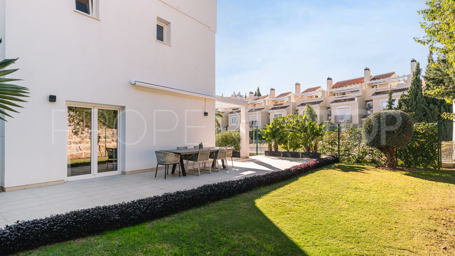 Town house with 3 bedrooms for sale in El Romeral de Calahonda