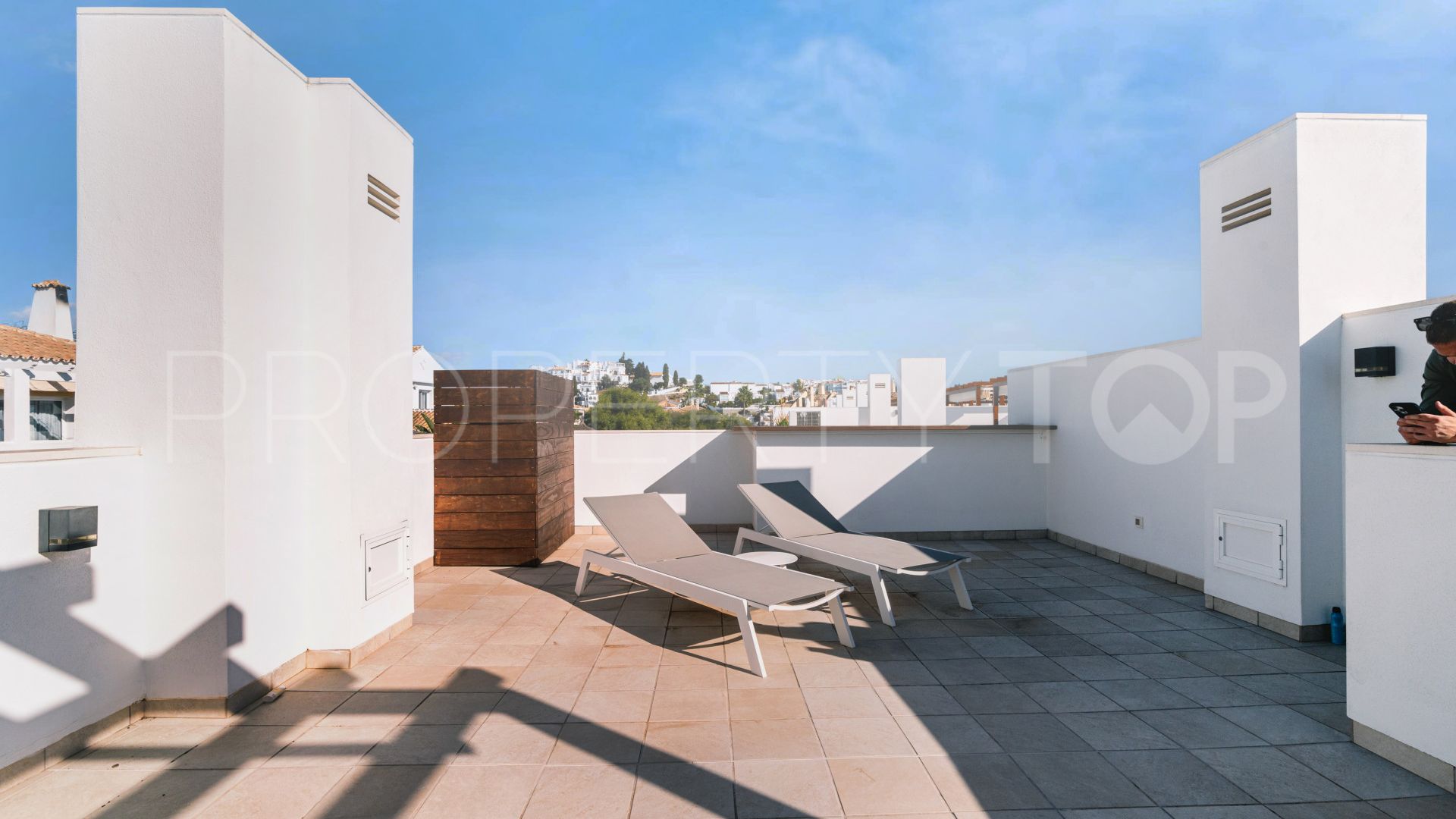 Town house with 3 bedrooms for sale in El Romeral de Calahonda