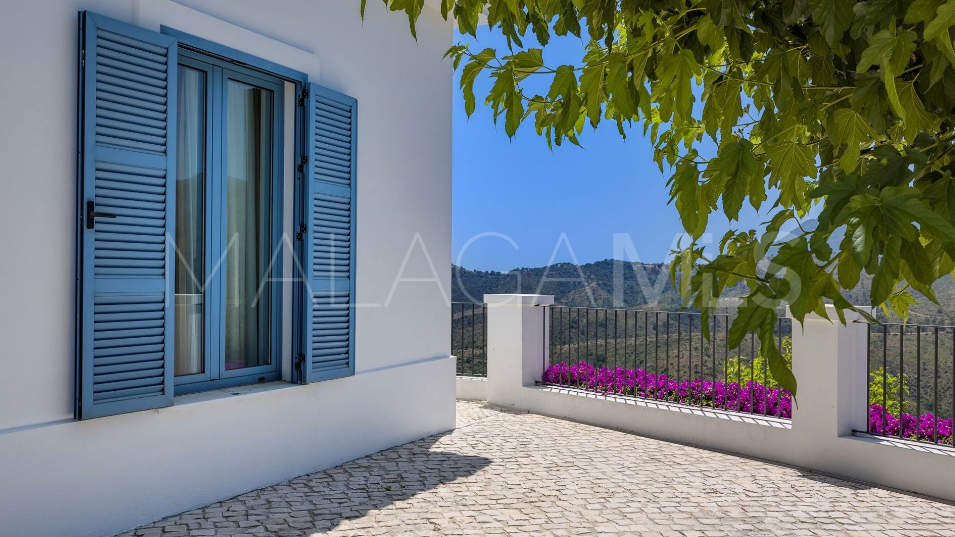 For sale Monte Mayor villa