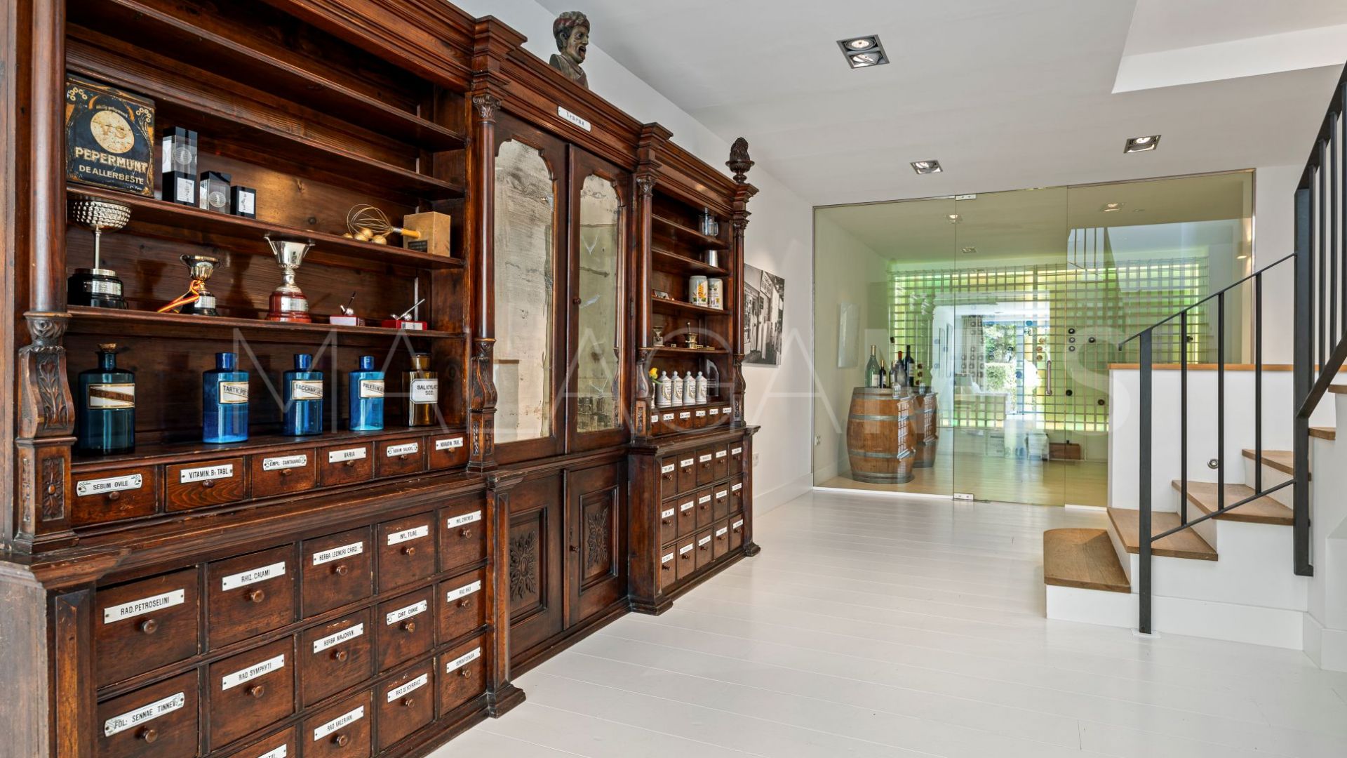 For sale Monte Mayor villa