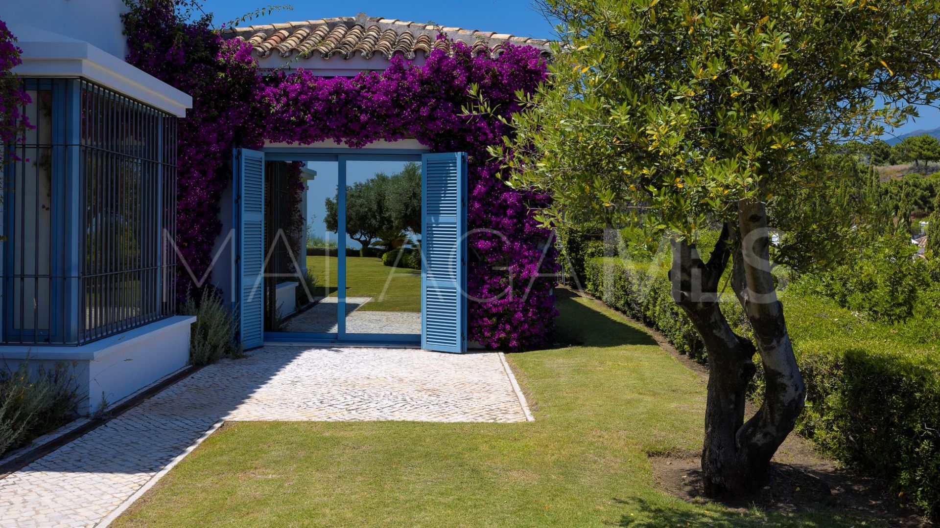 For sale Monte Mayor villa