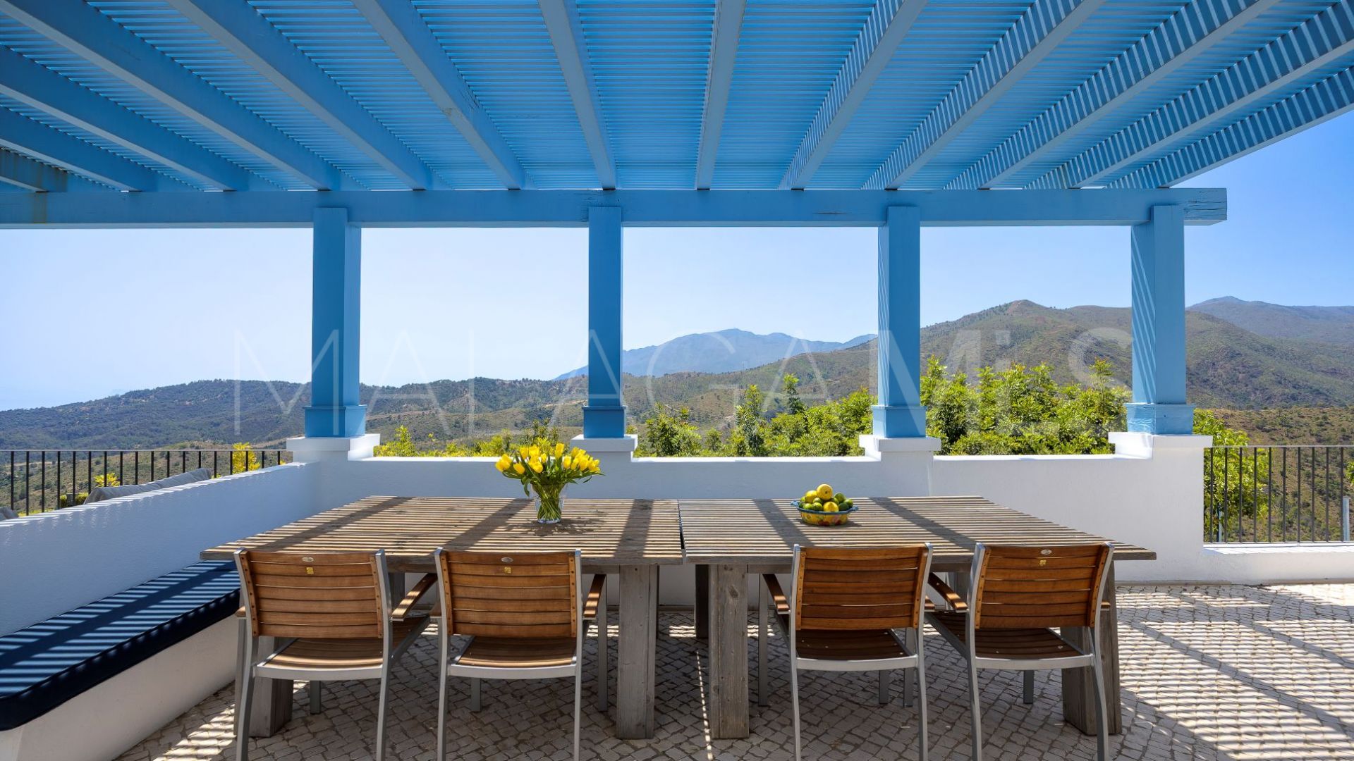 For sale Monte Mayor villa