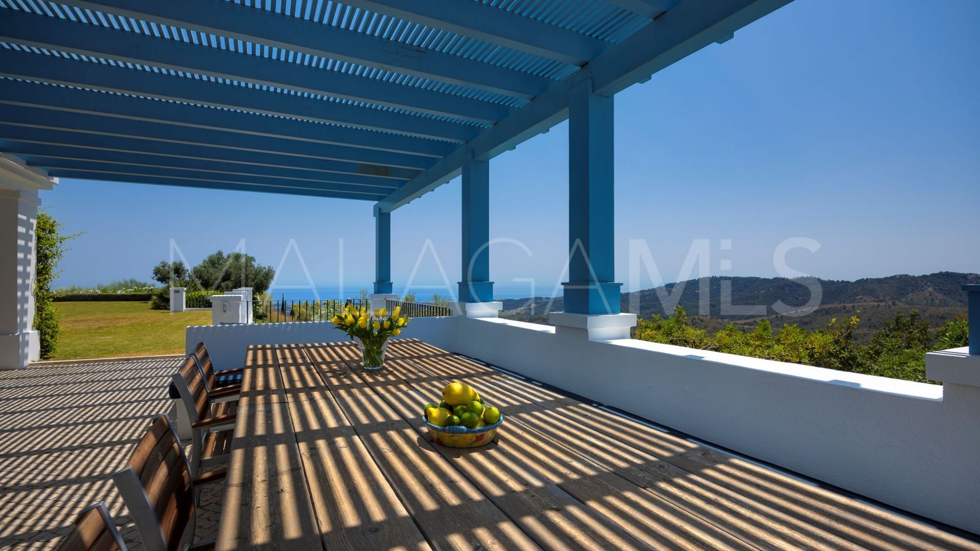 For sale Monte Mayor villa
