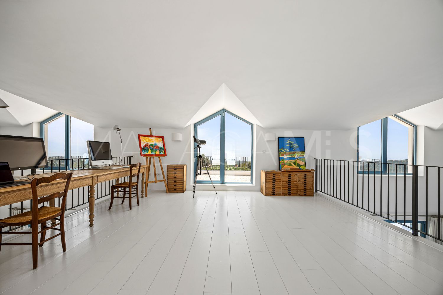 For sale Monte Mayor villa